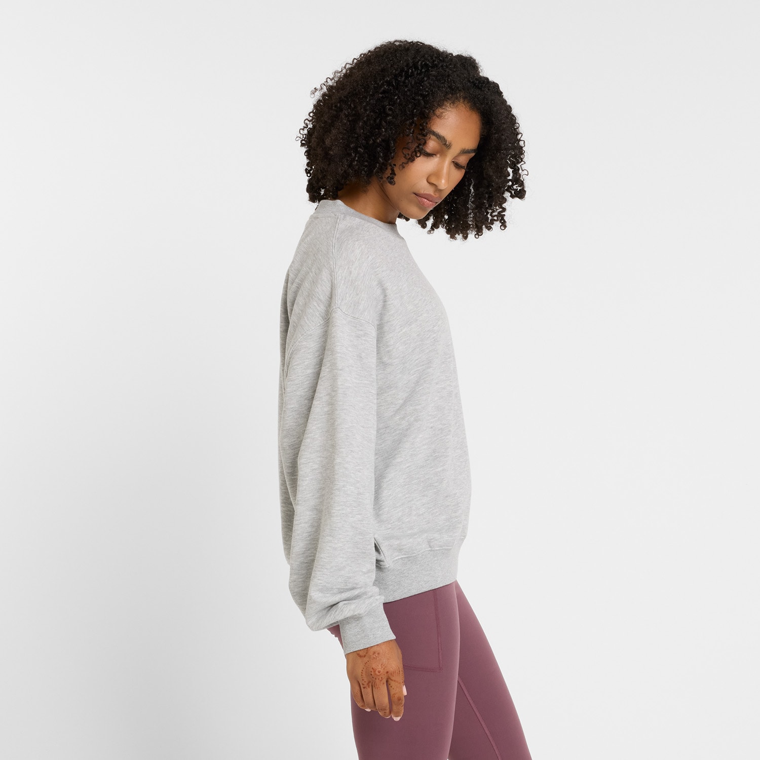 New Balance Sweatshirt »Flower Shoe Crew«