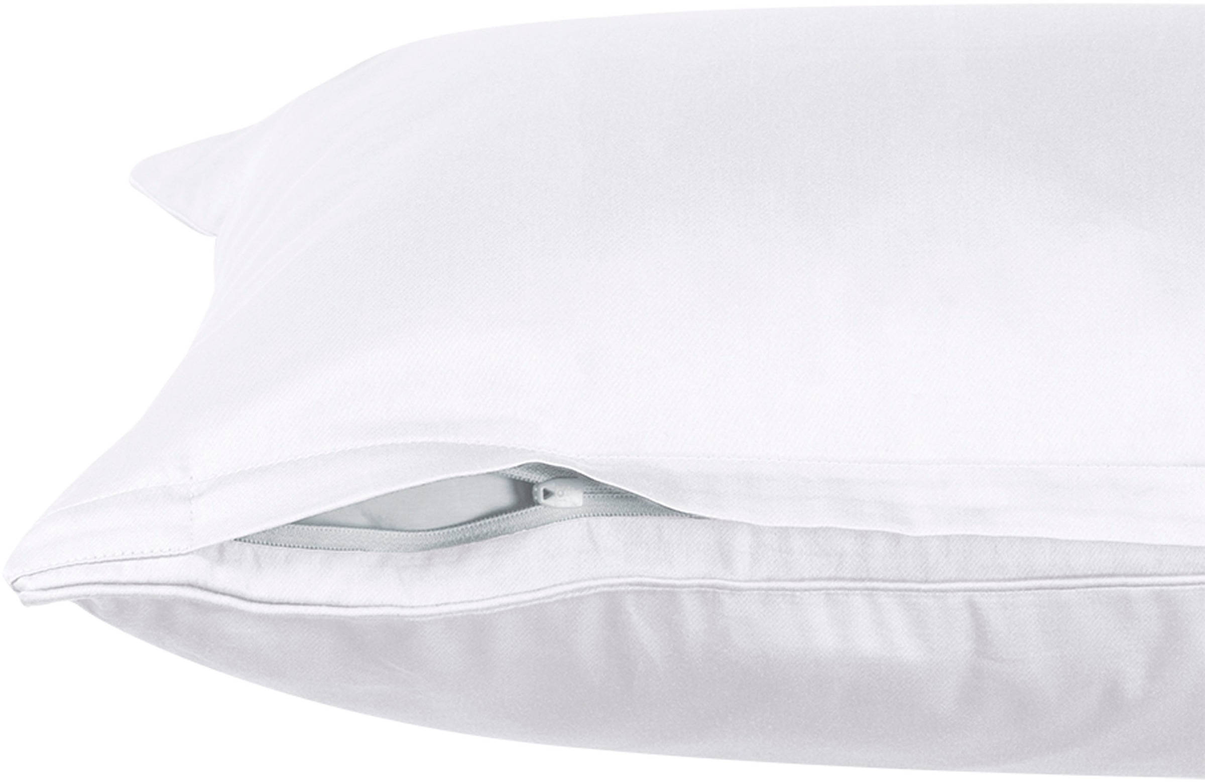 SCHÖNER WOHNEN-Kollektion Kissenbezüge »Pure«, (2 St.), 2-teilig, aus Baumwolle