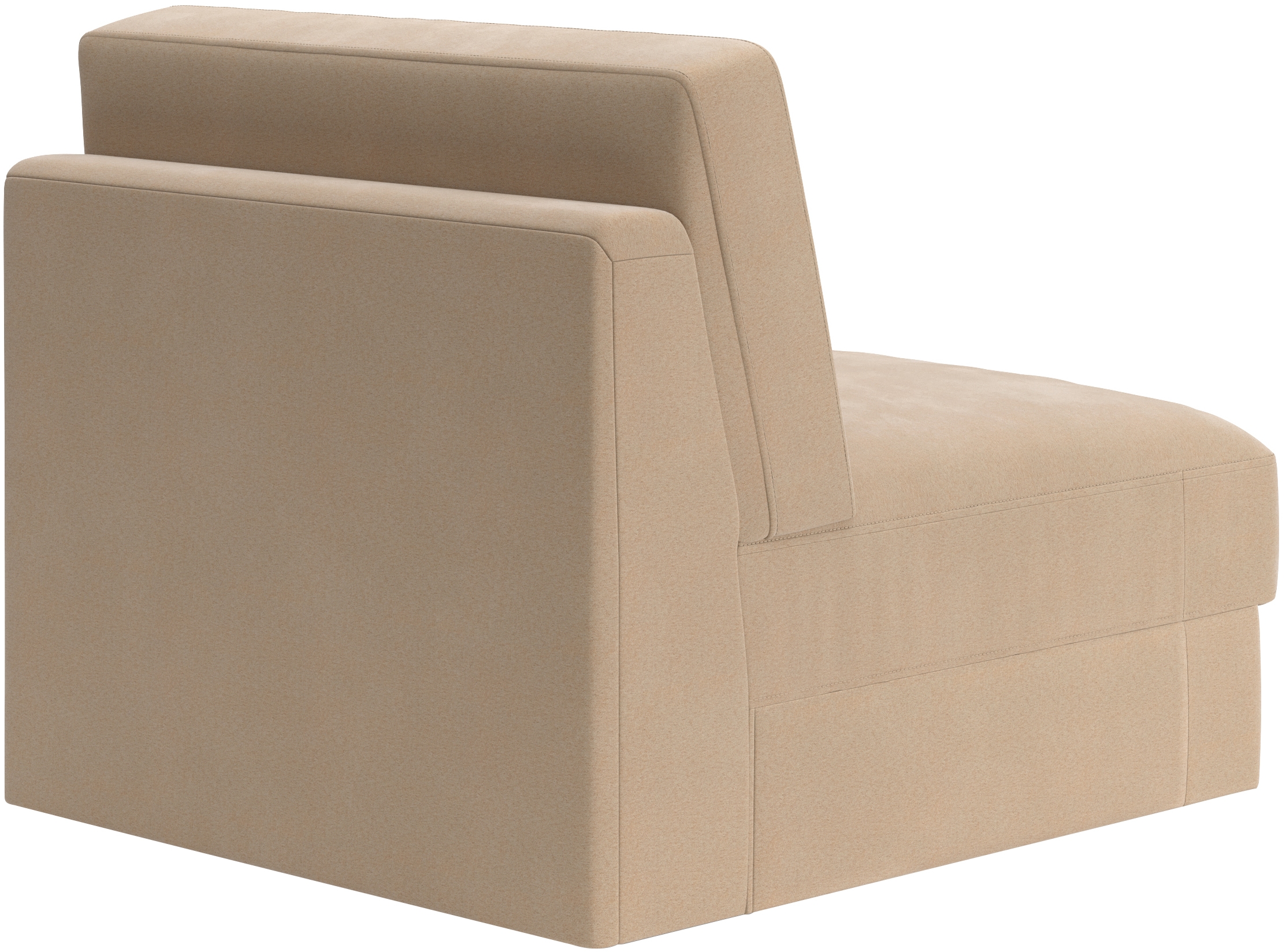 Home affaire Sofa-Mittelelement »Innovid« Modernes Modul-Polsterprogramm