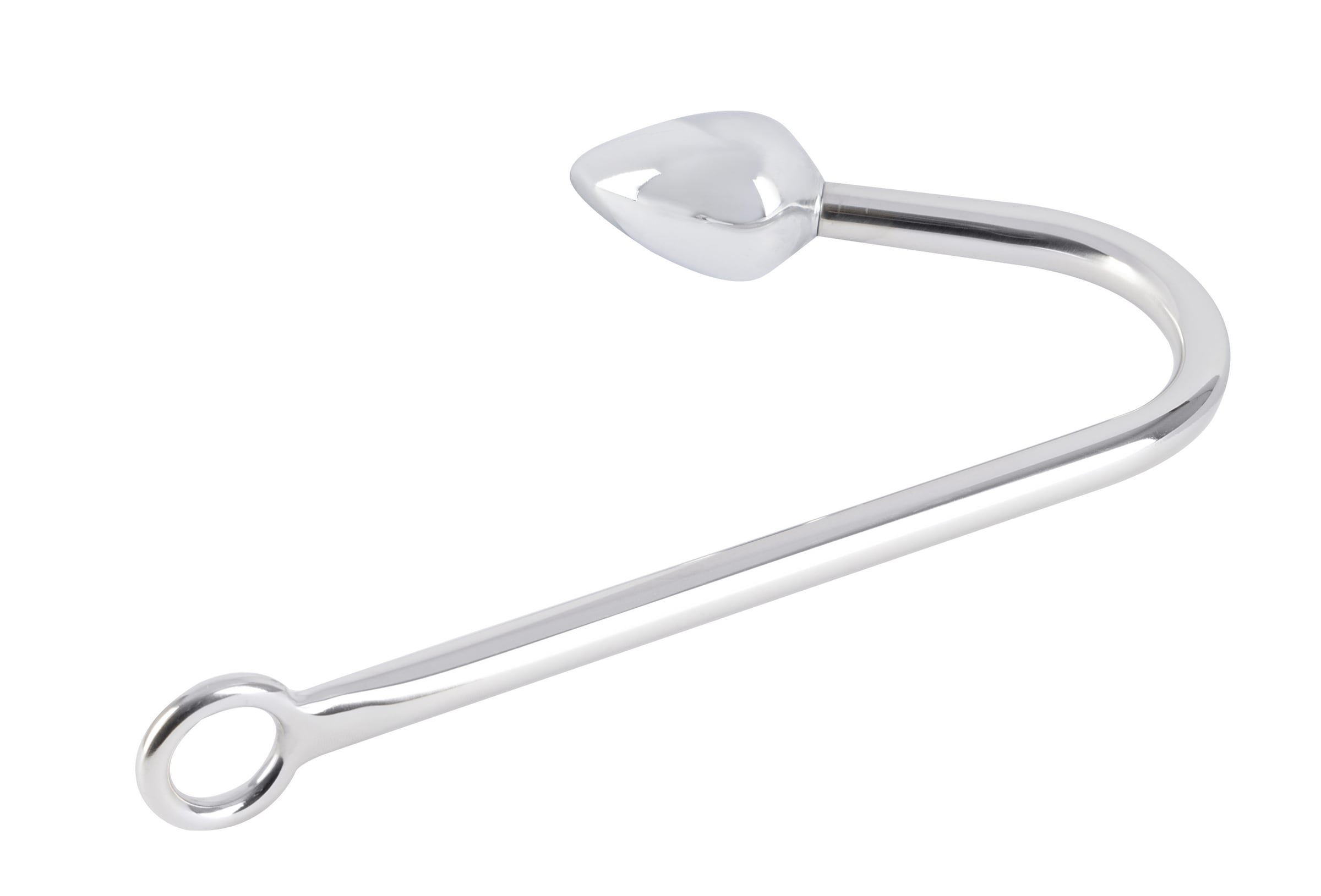 You2Toys Anal-Stimulator »Analplug mit Haken Bondage Hook« ()