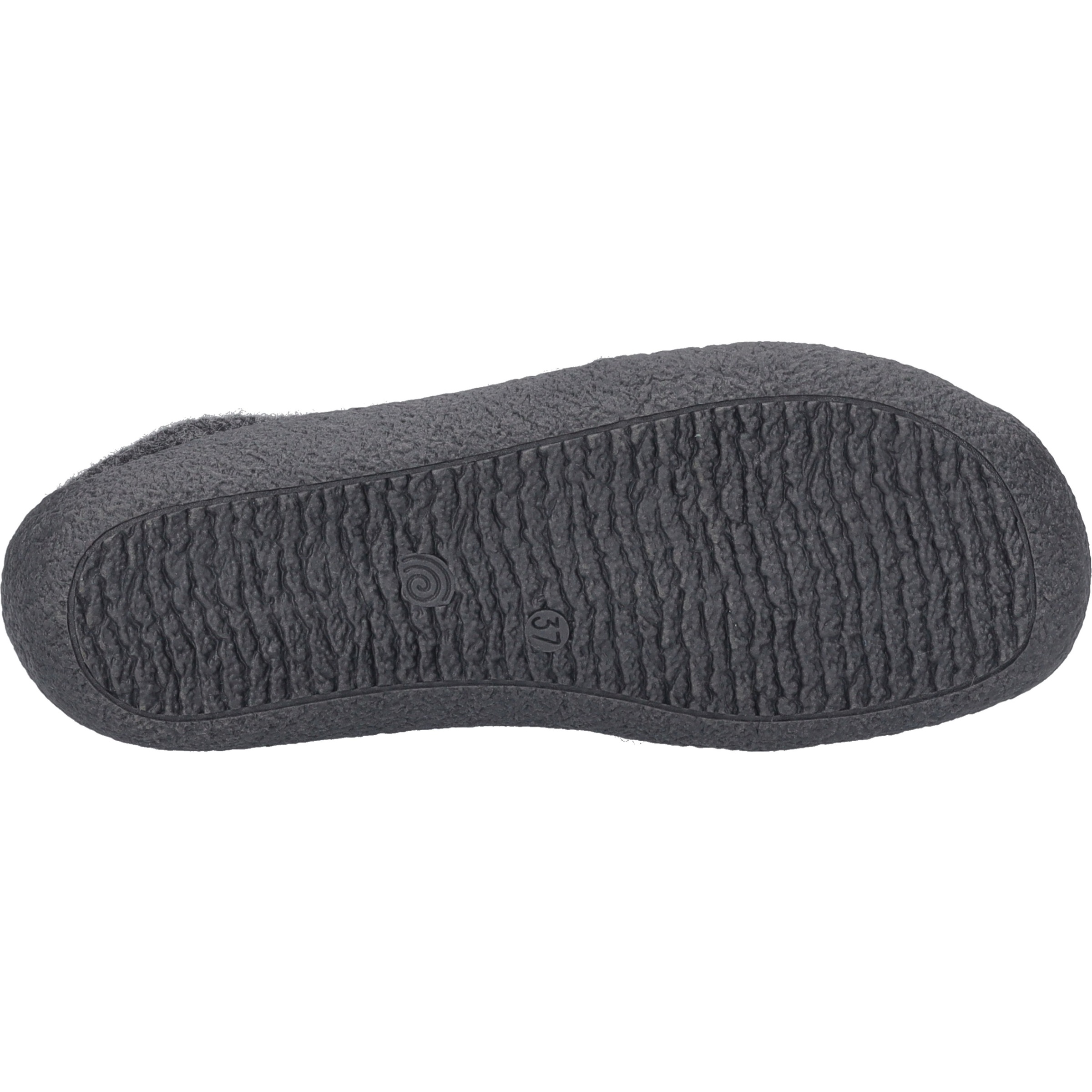 Josef Seibel Hausschuh »Vinny 05, anthrazit«