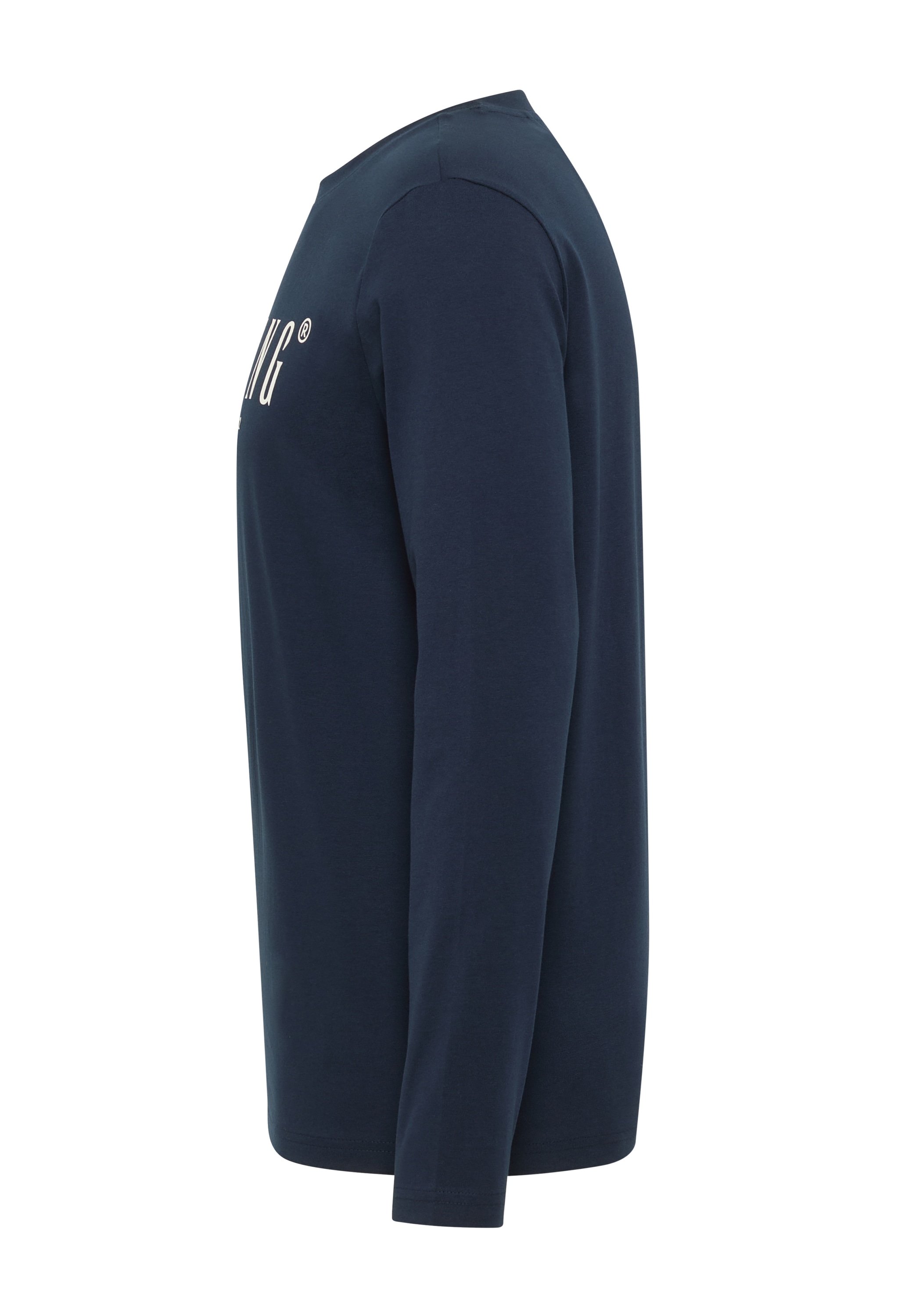 MUSTANG Langarmshirt »Herren Style Asheville«