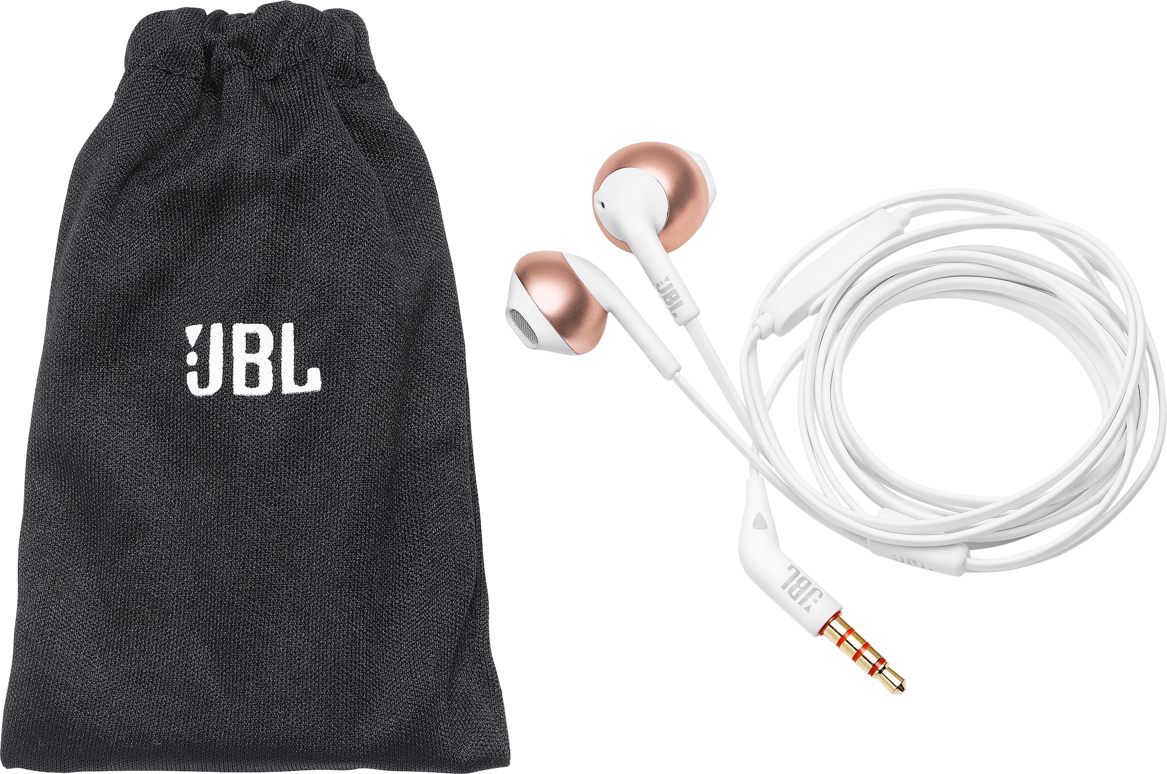 JBL In-Ear-Kopfhörer »TUNE 205«