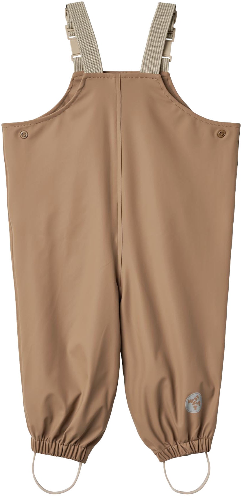 WHEAT Regenoverall »Rainwear Charlie« 2 Stk. bestehend aus Jacke und Latzhose