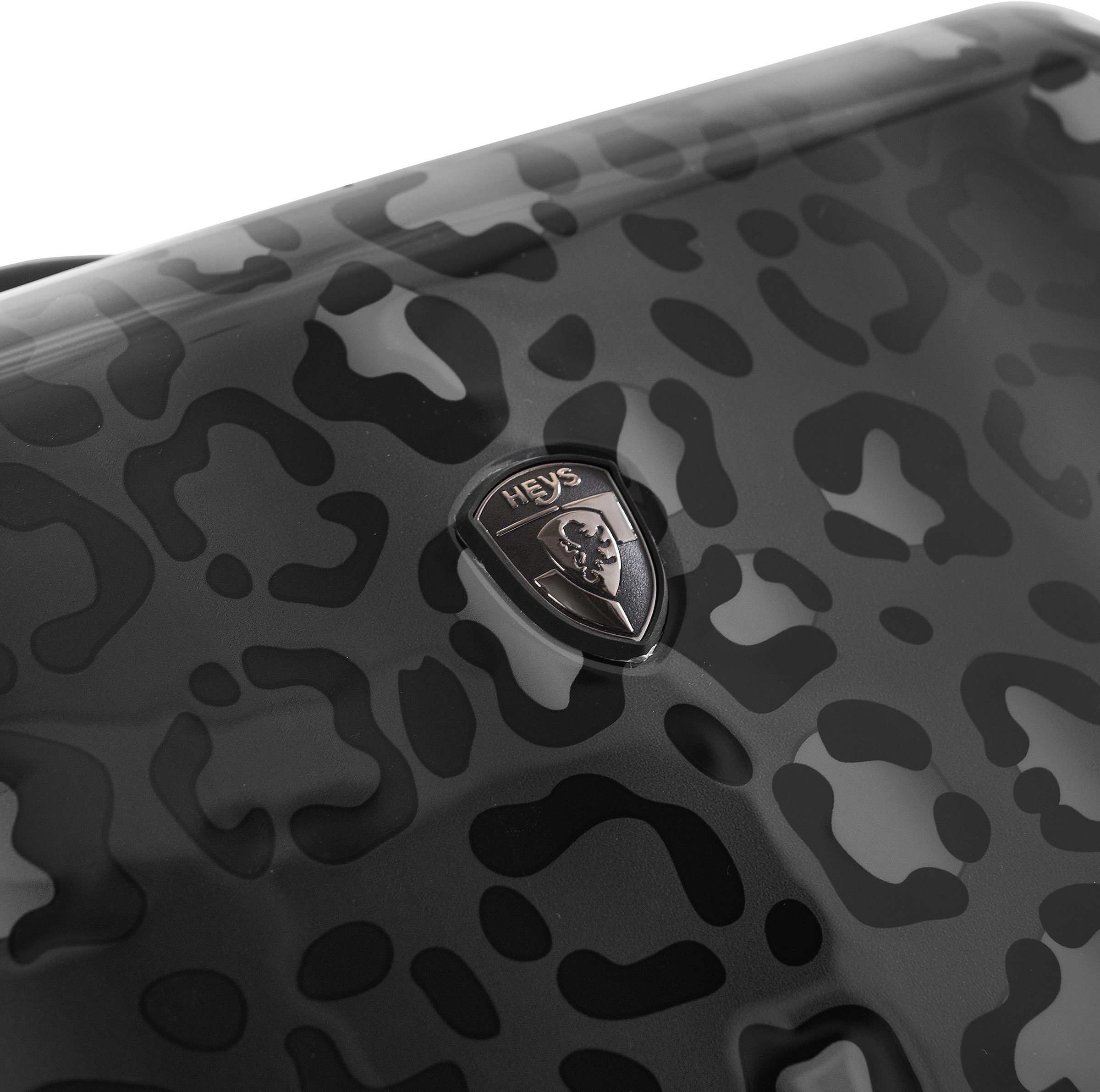 Heys Hartschalen-Trolley »Leopard, 53 cm«, 4 Rollen, Heys x Joachim Llambi Handgepäck-Koffer Reisegepäck