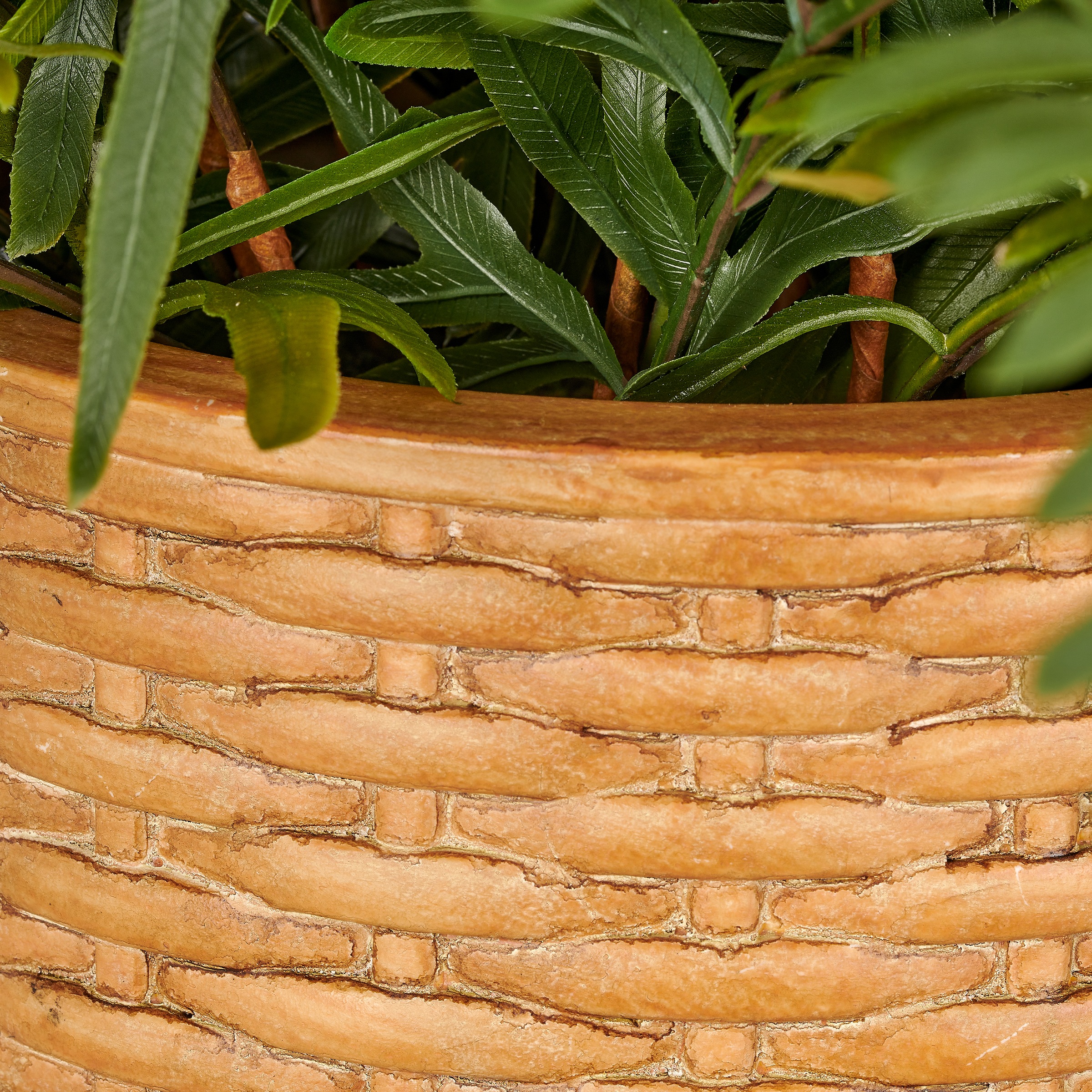Creativ green Kunstpflanze »Farn Blechnum« mit naturgetreuen Farnwedeln