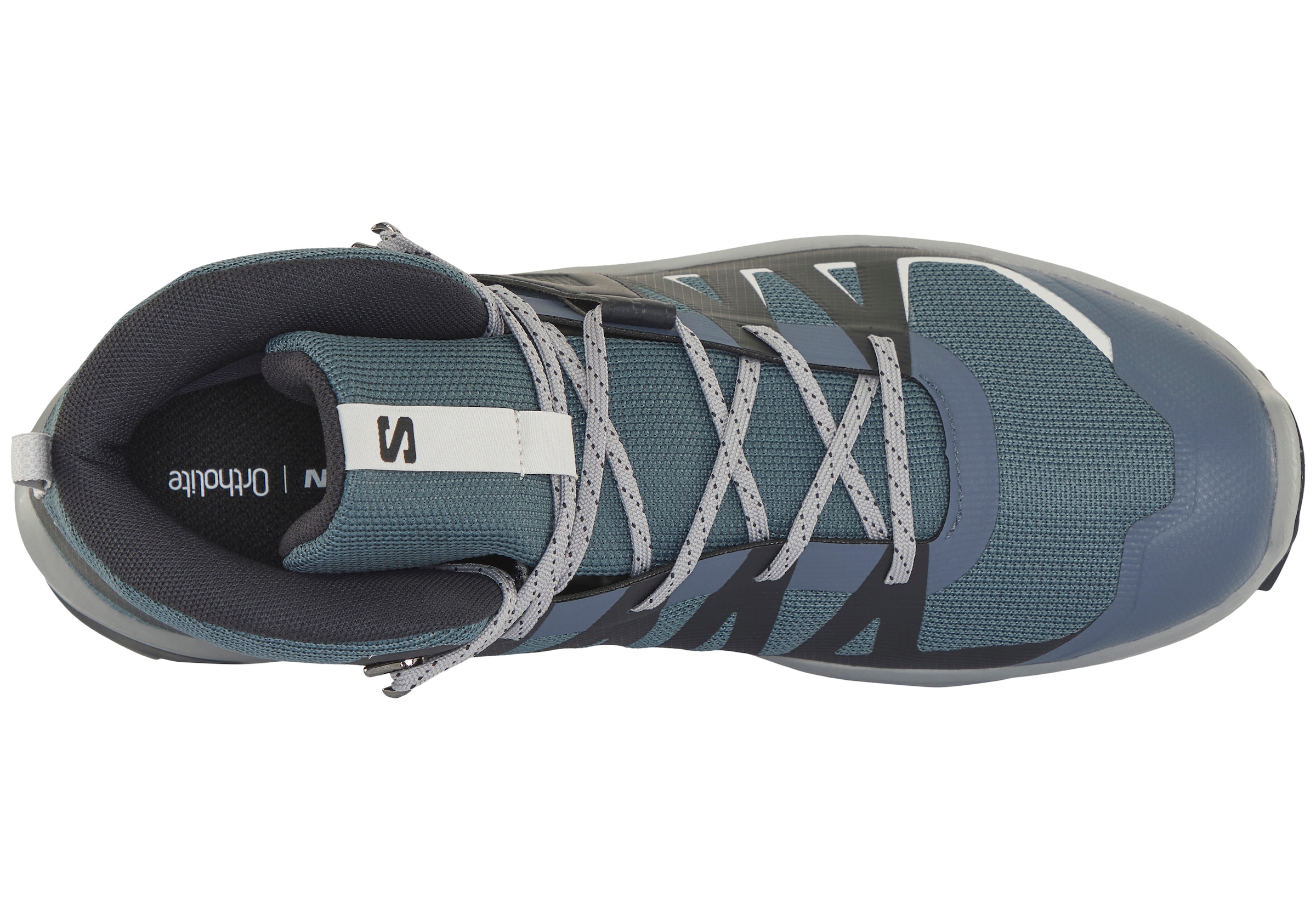 Salomon Wanderschuh »EXTEND 2 MID GTX W«  wasserdicht dank Gore-Tex Membrane