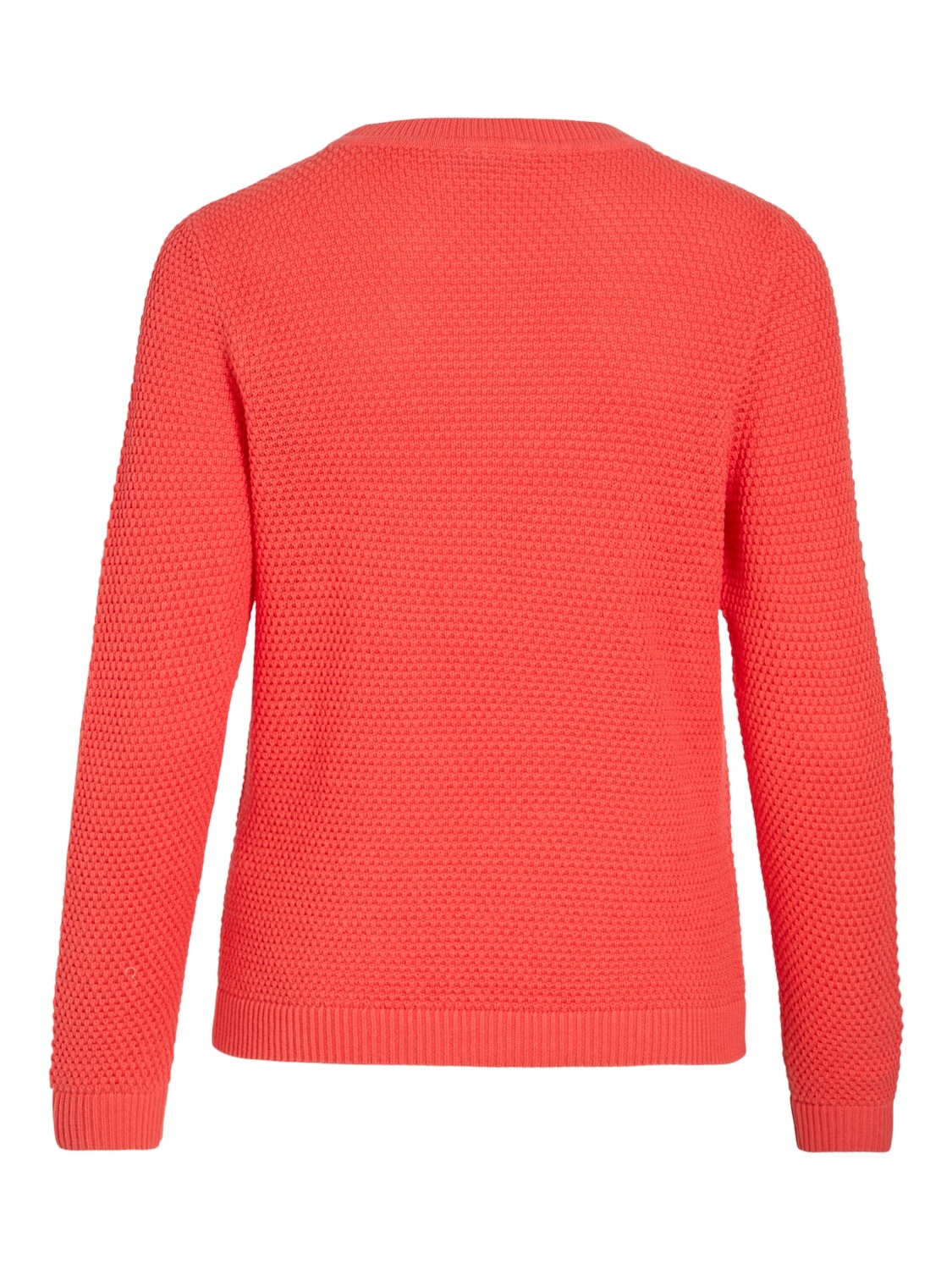 Vila Rundhalspullover »VIDALO O-NECK L/S KNIT TOP- NOOS«