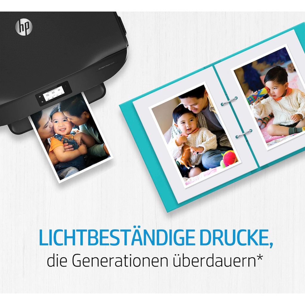 HP Tintenpatrone »302«, (Set, 2 St., Doppelpack), original Druckerpatrone 302 schwarz