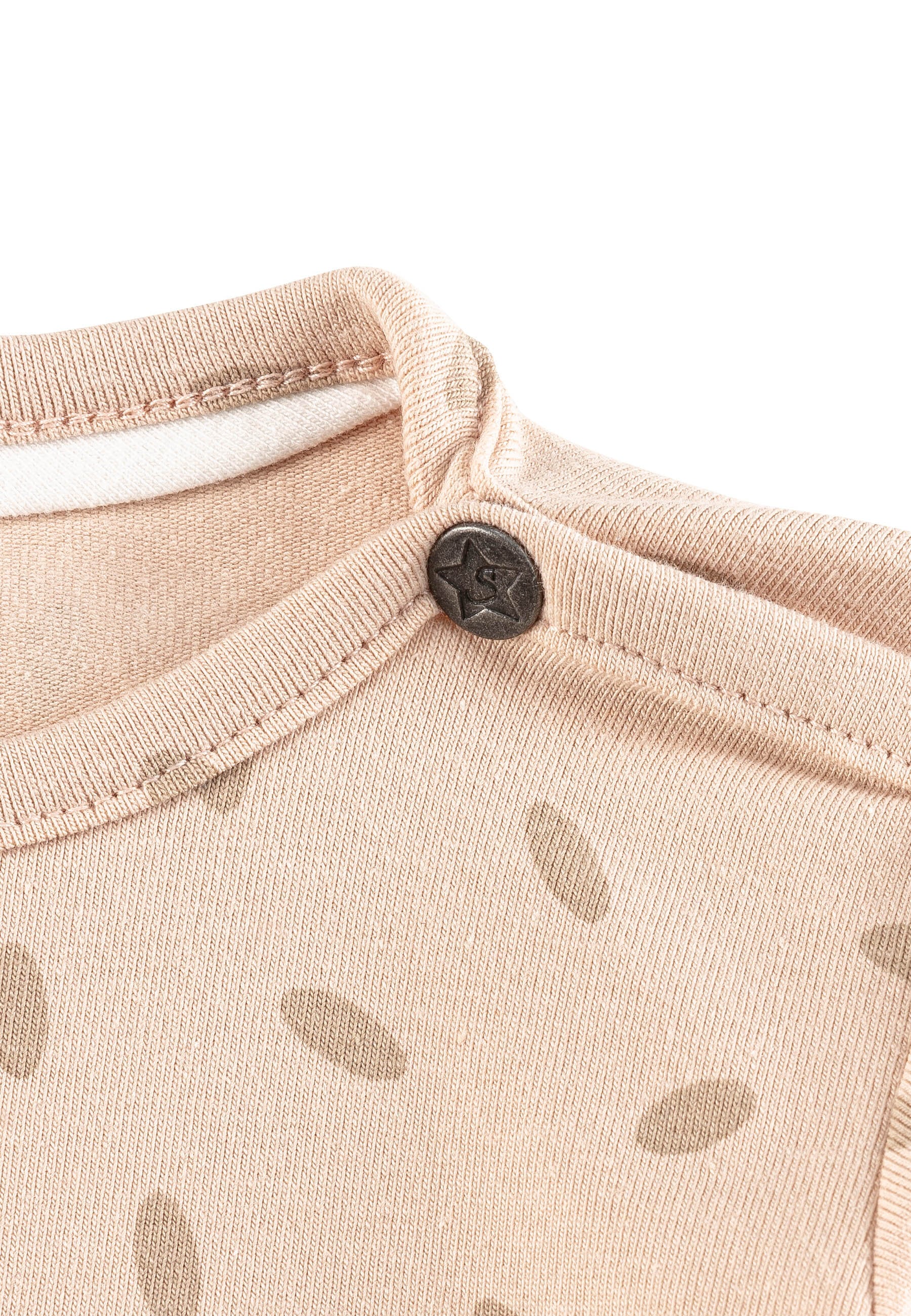 Sterntaler® Langarmshirt »Shirt Edda«
