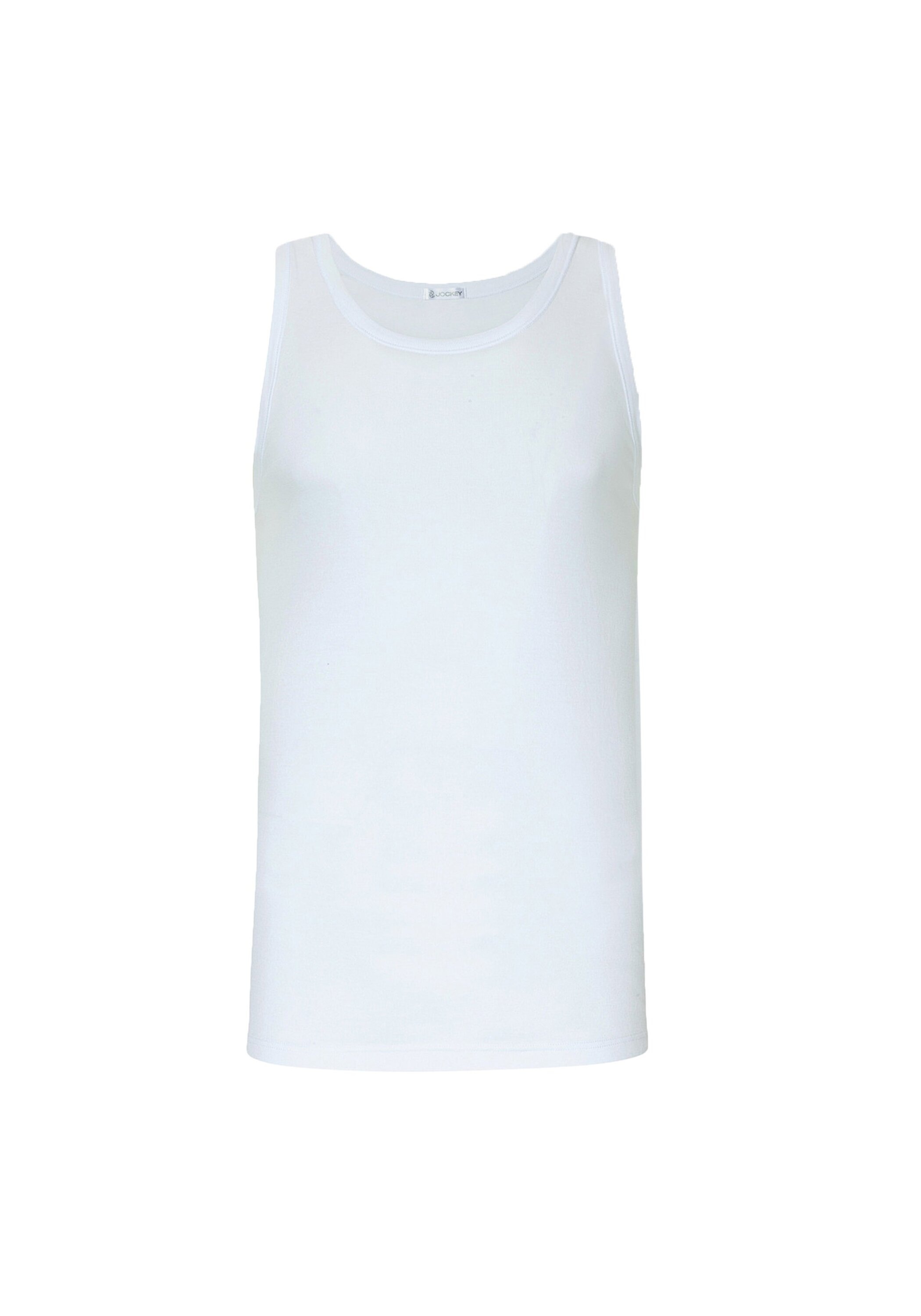 Jockey Unterhemd »Unterhemd Classic Vest 3P 3er Pack«