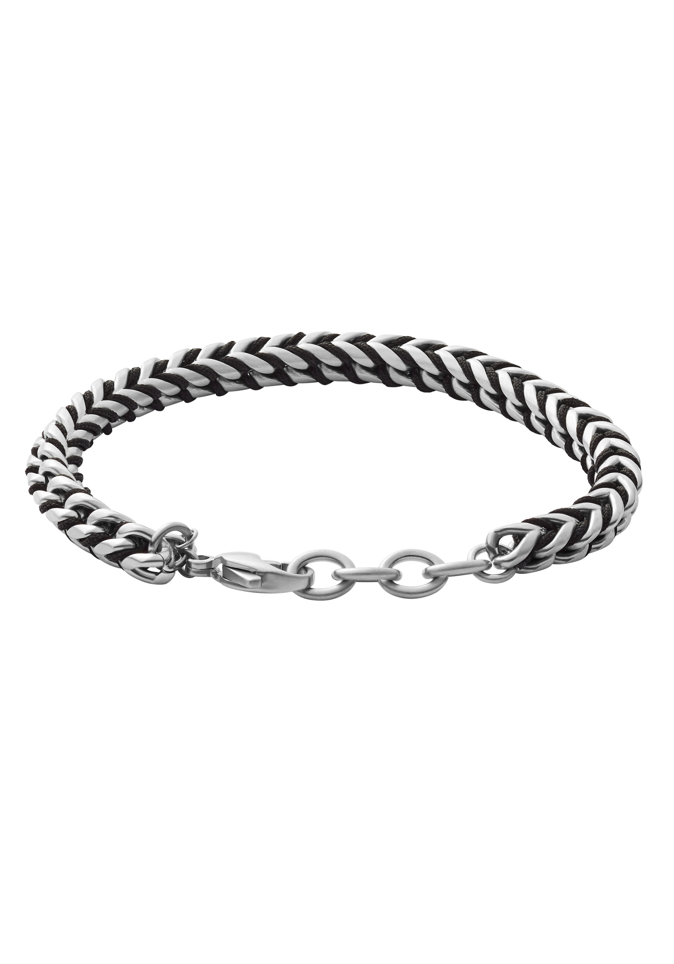 Skagen Armband »Schmuck Geschenk Edelstahl Nylon Armschmuck TORBEN«