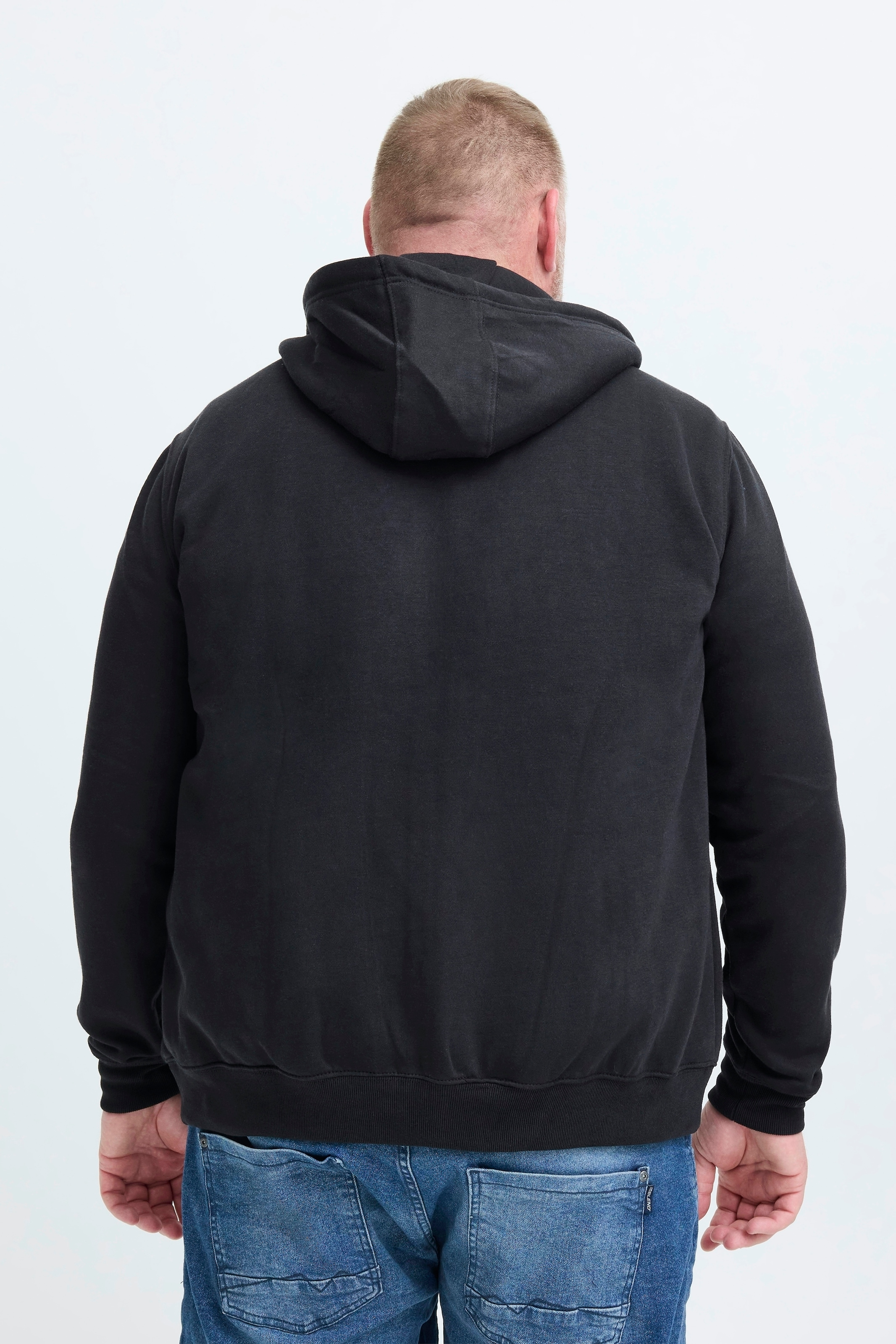 Blend Kapuzensweatjacke