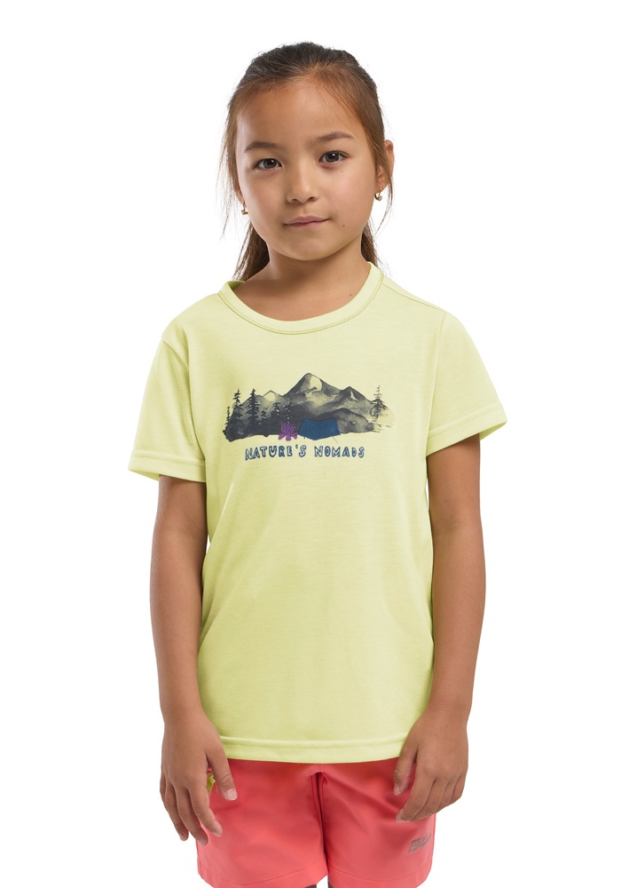 Jack Wolfskin T-Shirt »HIKING GRAPHIC T KIDS«
