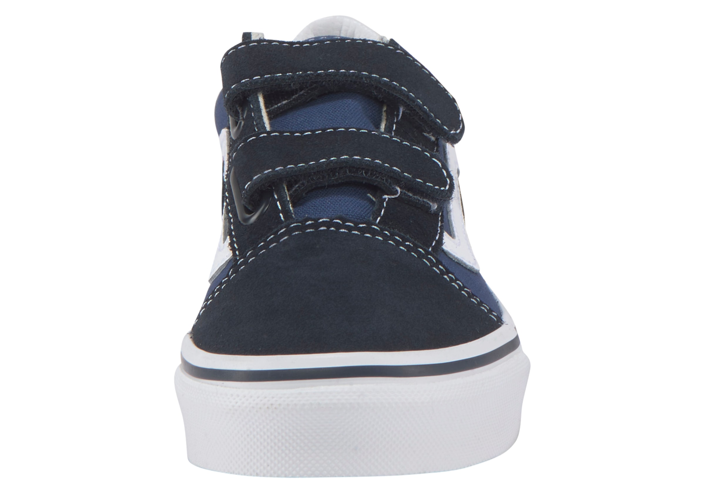 Vans Sneaker »UY Old Skool V«, mit Klettverschluss für Kinder