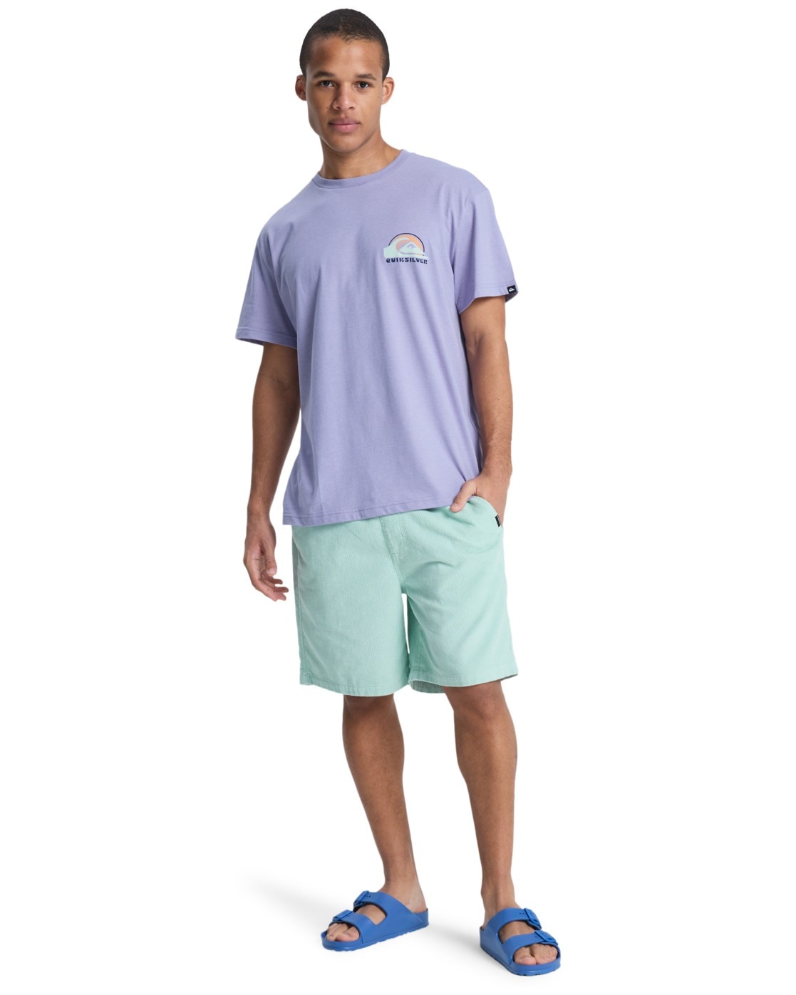 Quiksilver Bermudas »Taxer 18"«