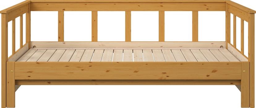 Daybett »"AIRA" skandinavisches Design, ideal fürs Jugend- oder Gästezimmer«, mit...