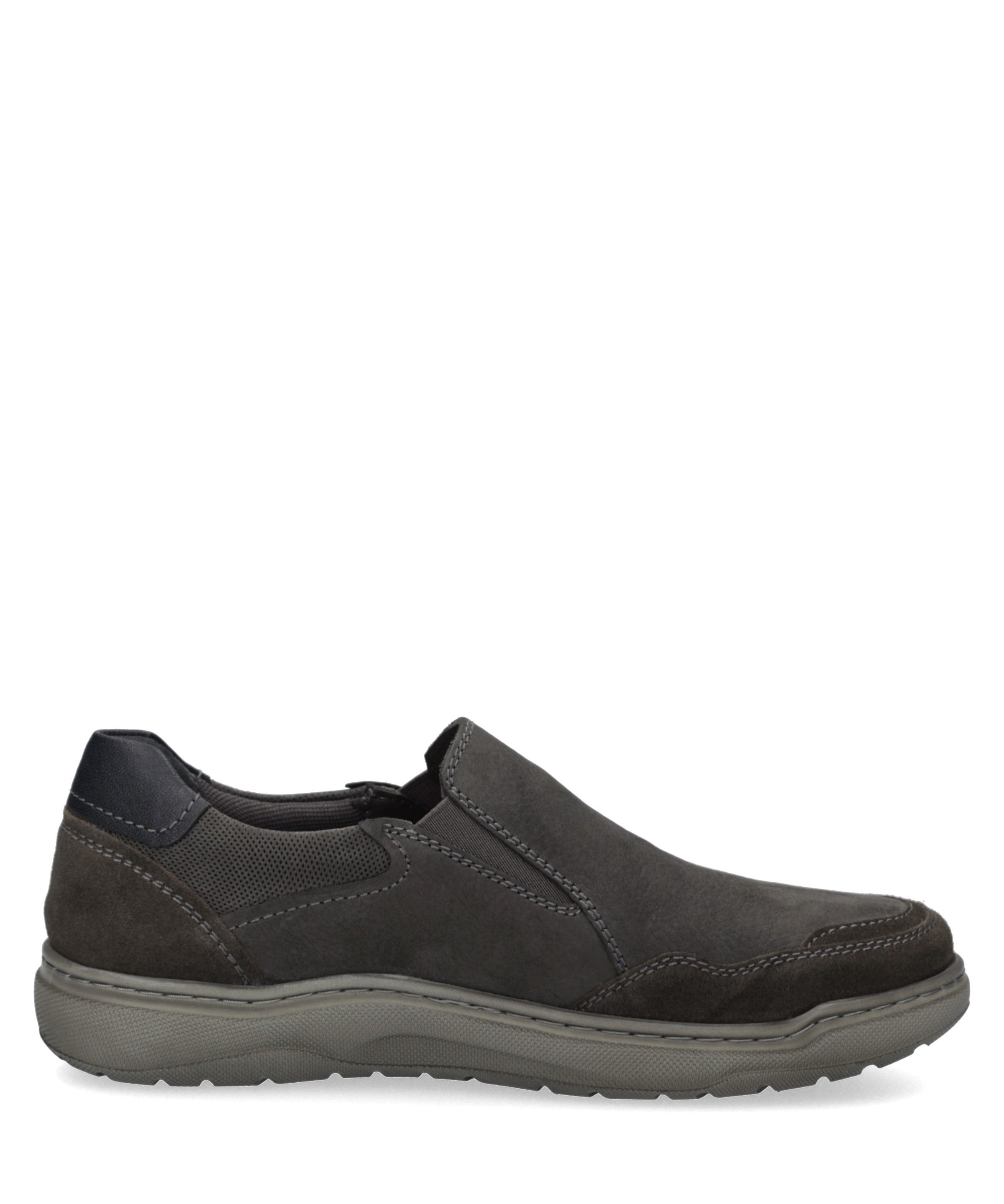 Josef Seibel Slipper »Baxter 04, carbon-kombi«