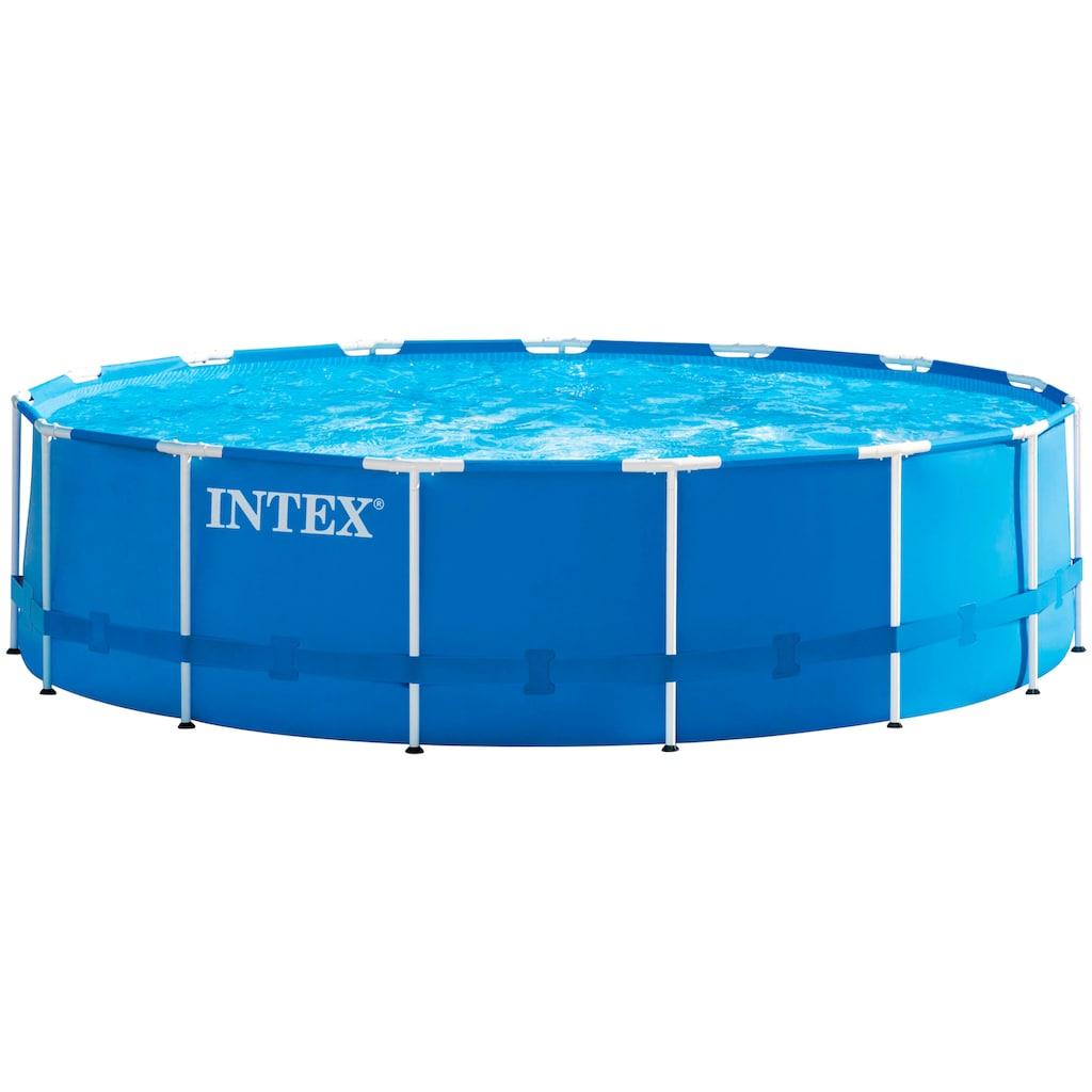 Intex Framepool »Metal Frame«, (Set)