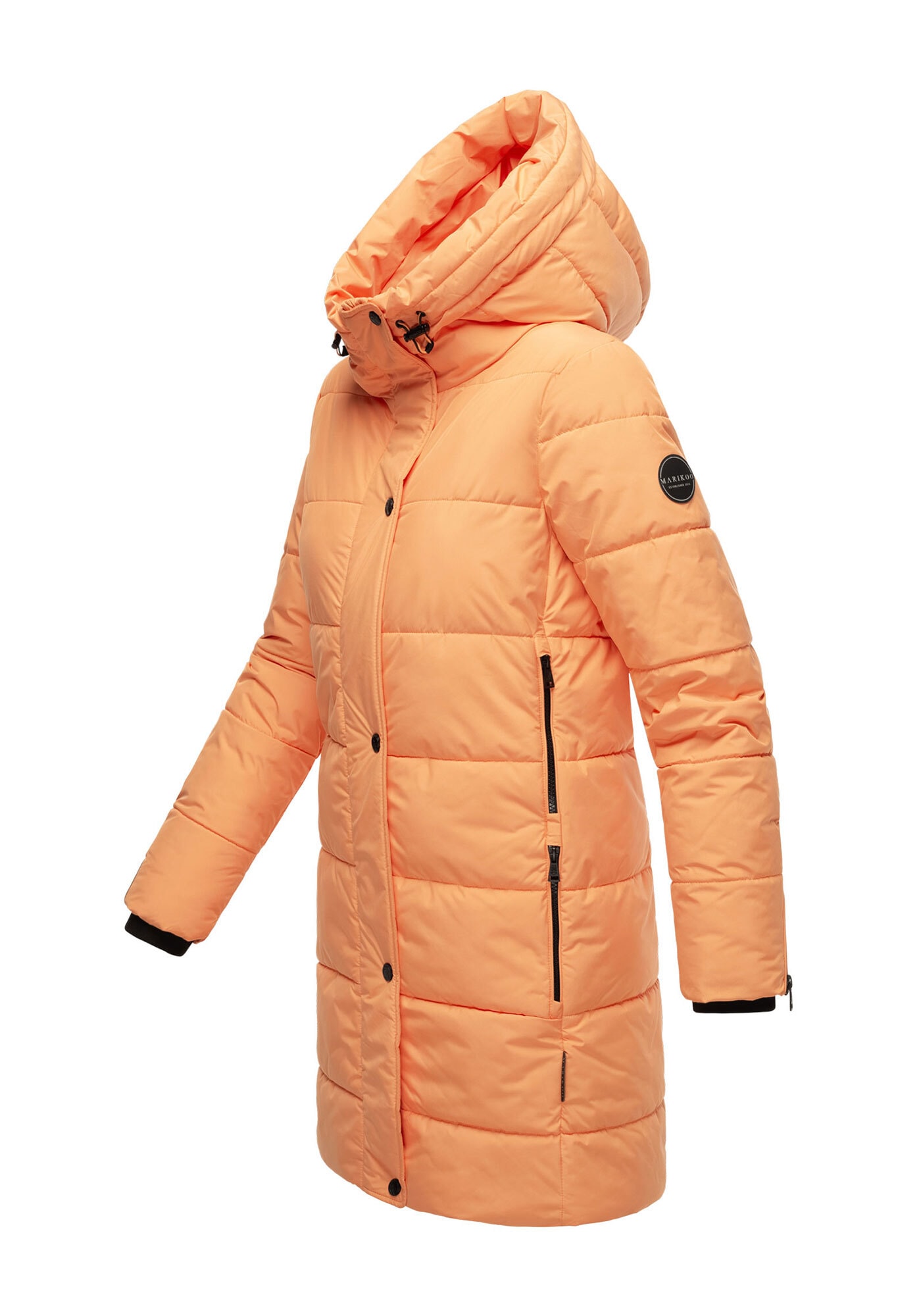 Marikoo Winterjacke »Marikoo Karumikoo XVI Damen Winterjacke B987«