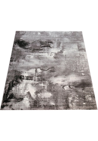 Paco Home Teppich »Canvas 754«, rechteckig, 16 mm Höhe, Kurzflor, modernes Design, mit... kaufen