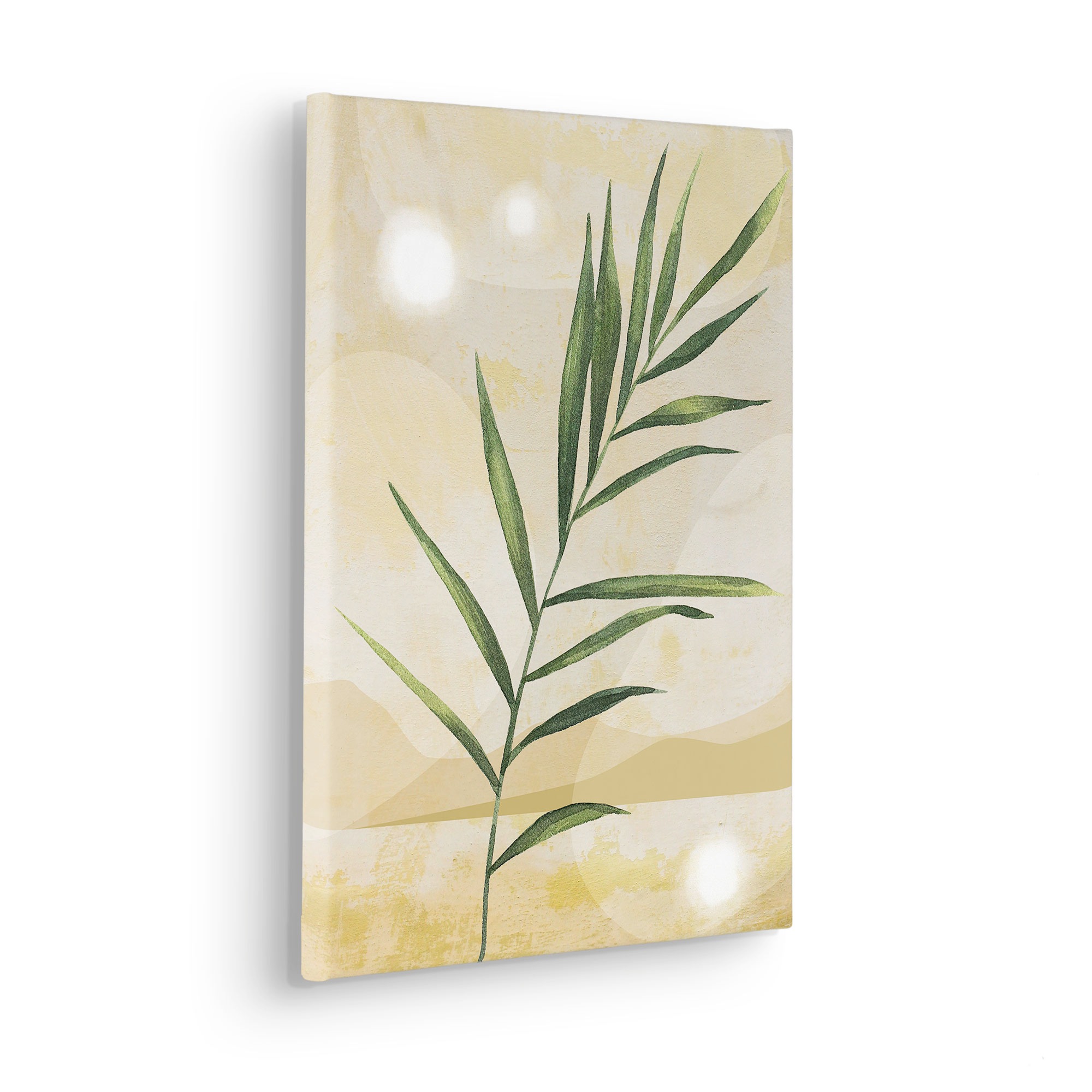 Komar Leinwandbild »Desert Shimmer - Größe 30 x 40 cm«, Natur, (1 St.), Keilrahmenbild mi Echtholzrahmen