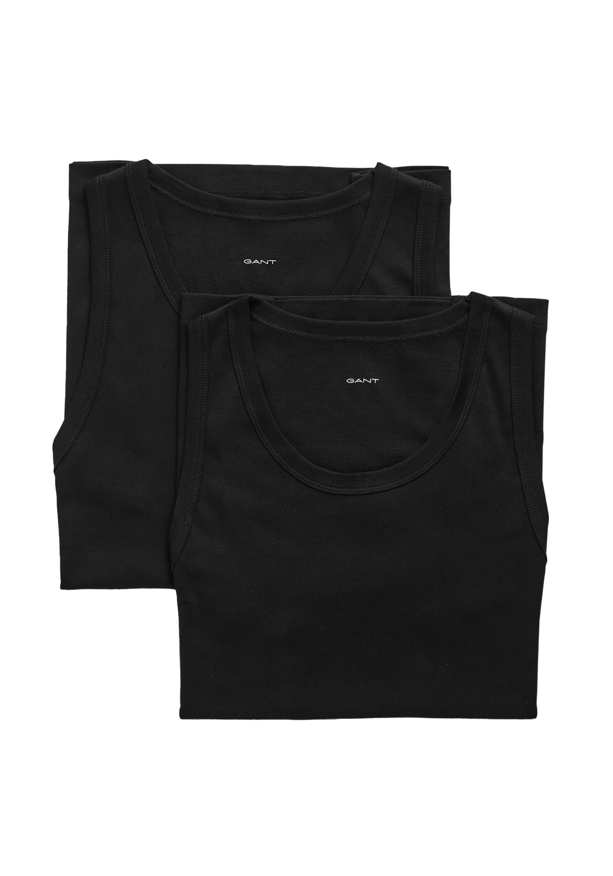 Gant Unterhemd »Unterhemd TANK TOP 2-PACK 2er Pack«