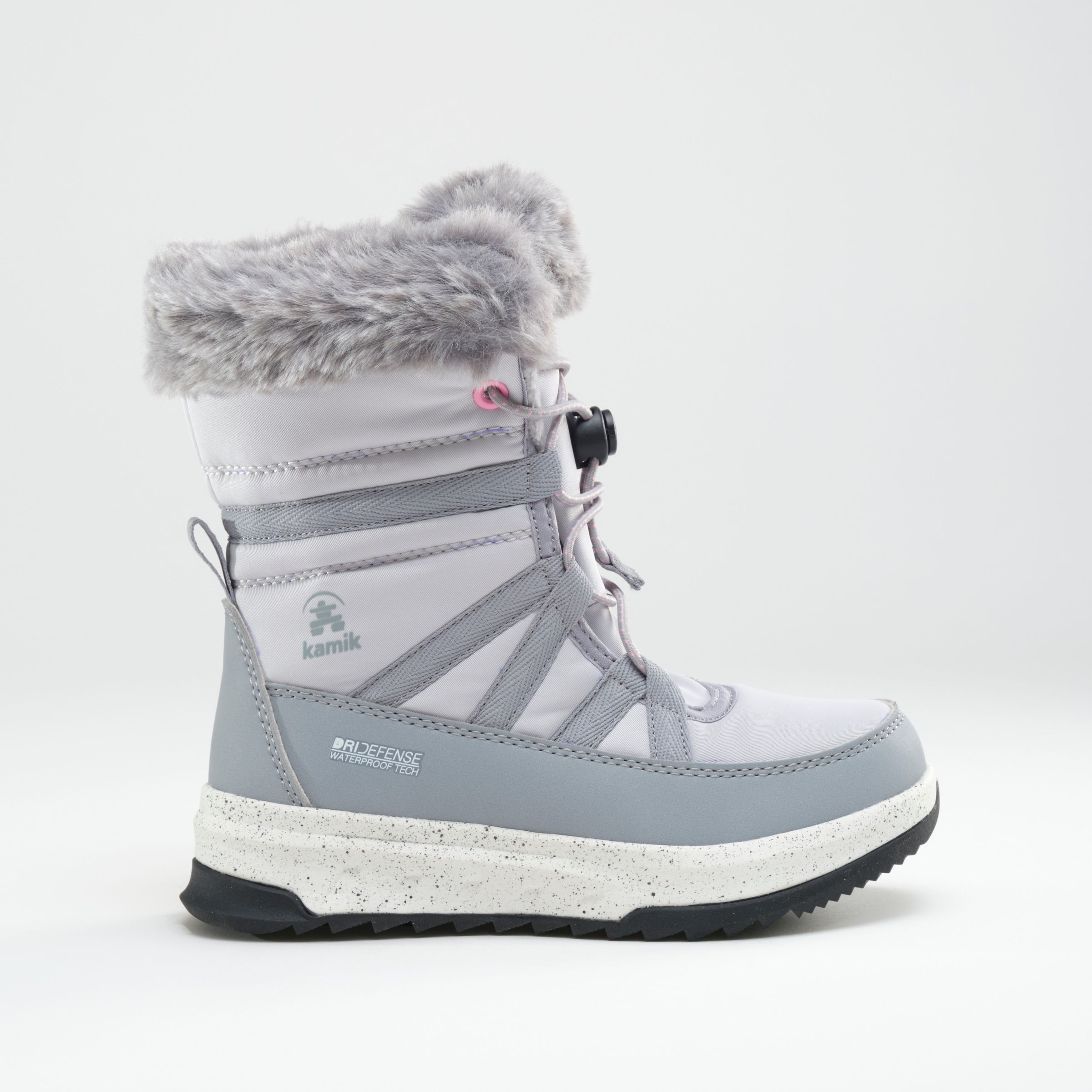 Kamik Winterstiefel »STORMYF«, wasserdicht und gefüttert, Winterboots,Snowboots