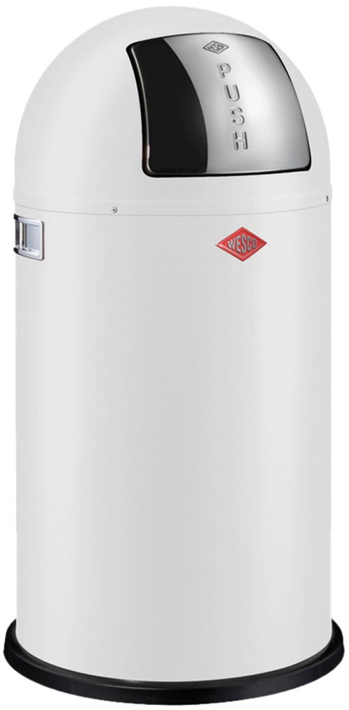 WESCO Mülleimer »Pushboy« 1 Behälter Abfallsammler, 50 Liter