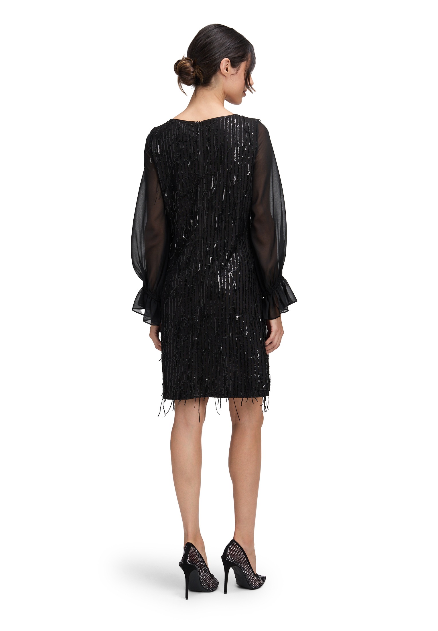 Vera Mont Cocktailkleid »Cocktailkleid im Glitzer-Look«