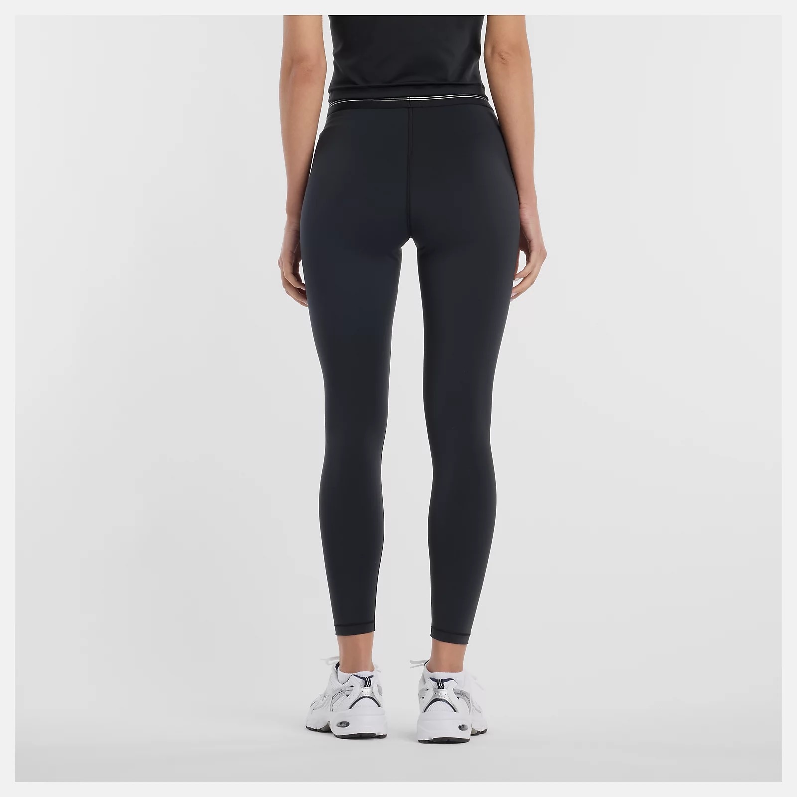 New Balance Funktionstights  elastischer Materialmix, schnelltrocknend, sportlicher Stil