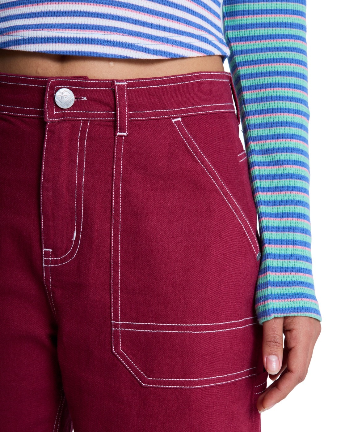Roxy Outdoorhose »Howling Rails«