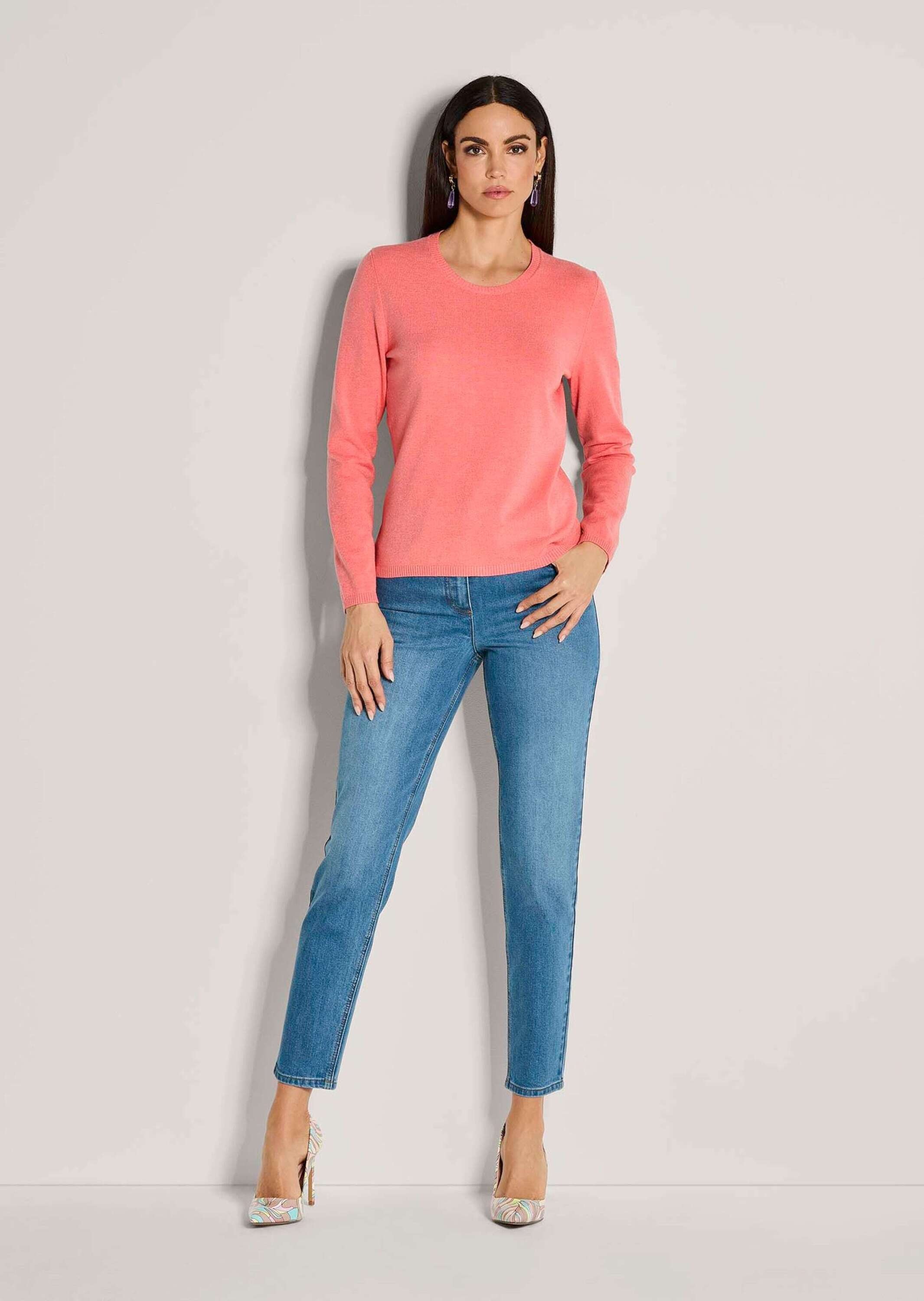 MADELEINE Longpullover »Pullover Pullover«