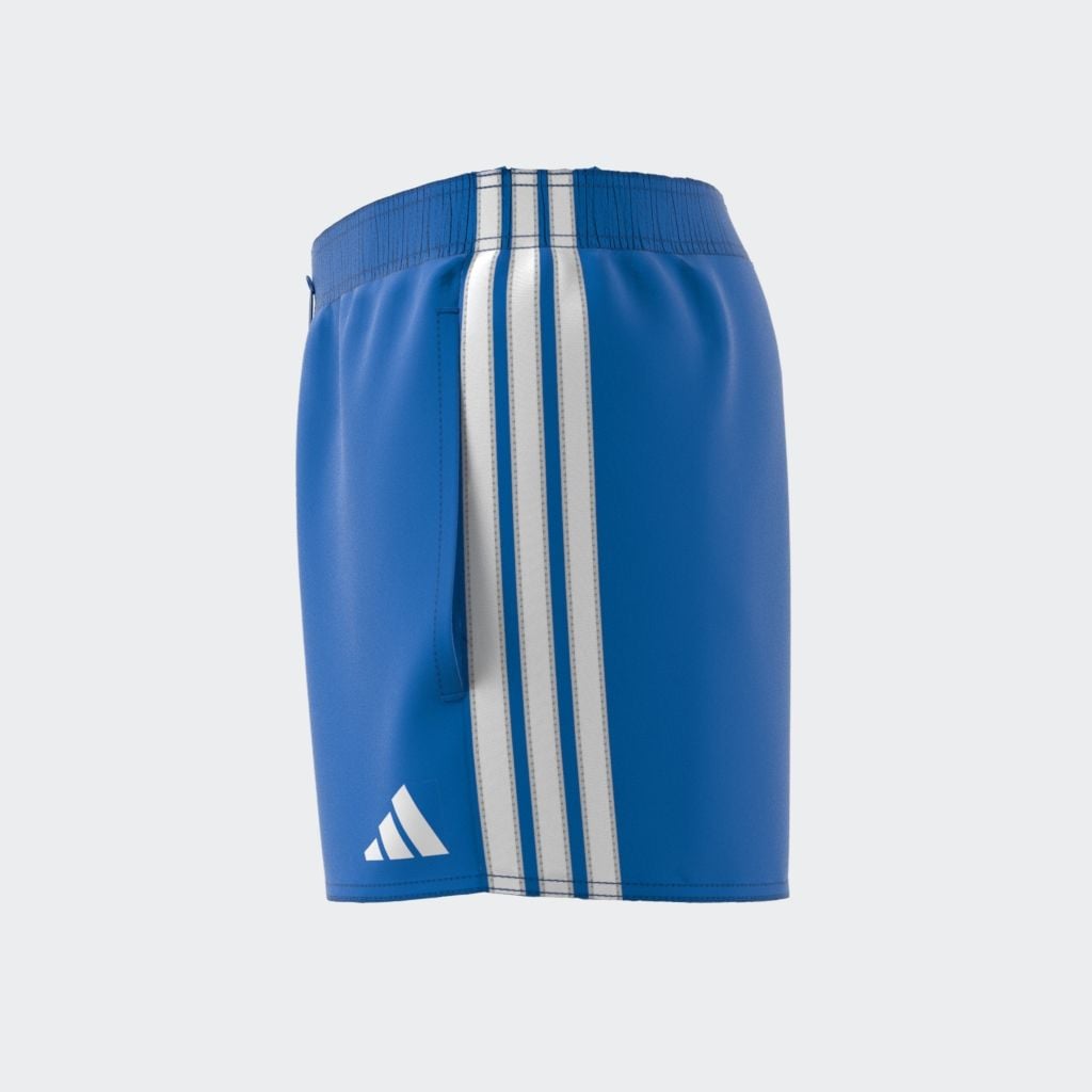 adidas Performance Badeshorts »3S BLD SH 3IN«, (1 St.)
