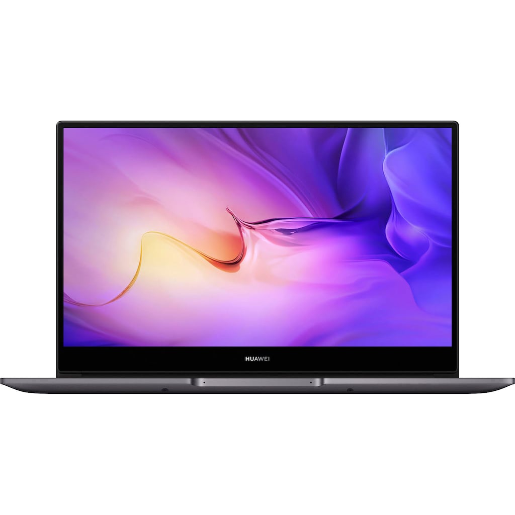 Huawei Notebook »MateBook D14 2022«, 35,56 cm, / 14 Zoll, Intel, Core i5, Iris® Xᵉ Graphics, 512 GB SSD