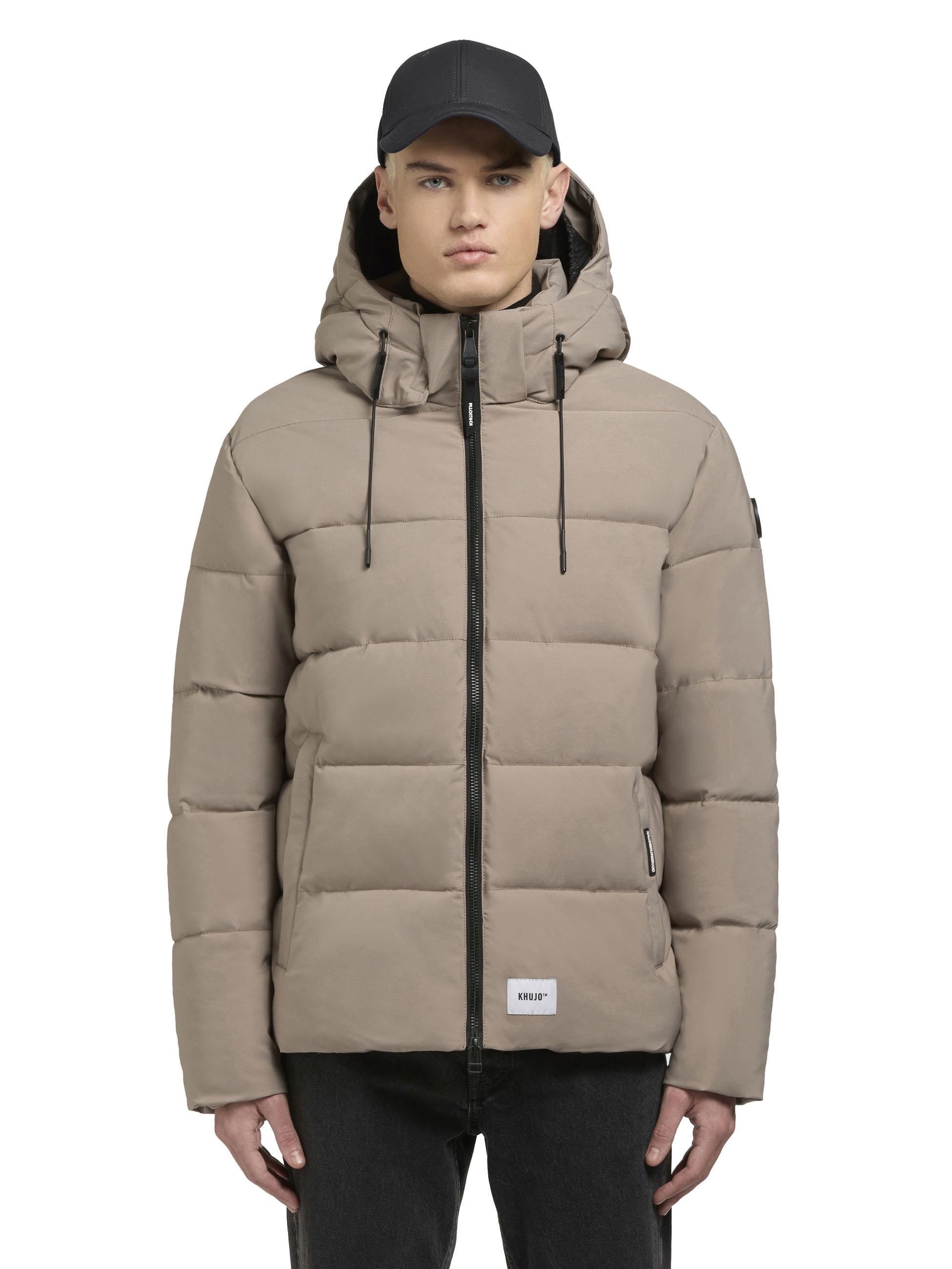 khujo Wintermantel »Steppjacke Loga2-YM«
