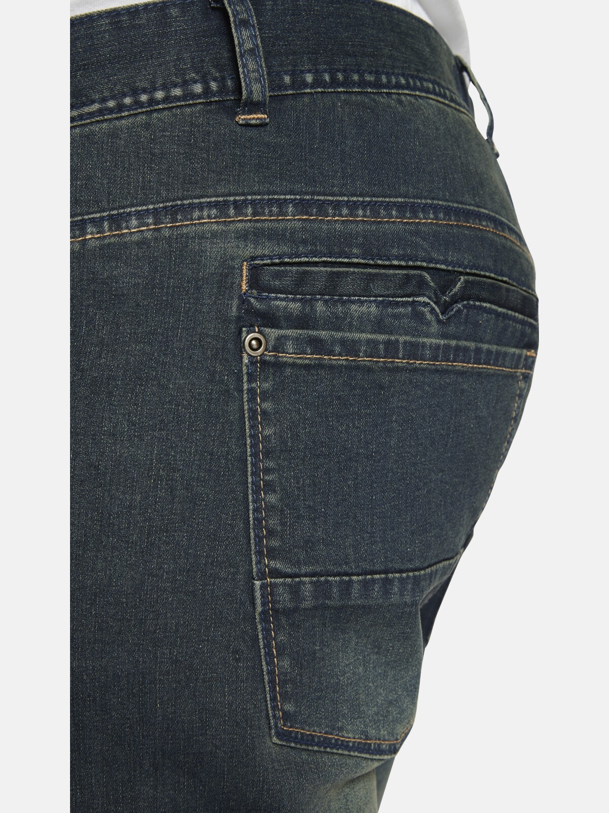 Charles Colby 5-Pocket-Jeans »Tiefbundjeans BARON TAHAMS«