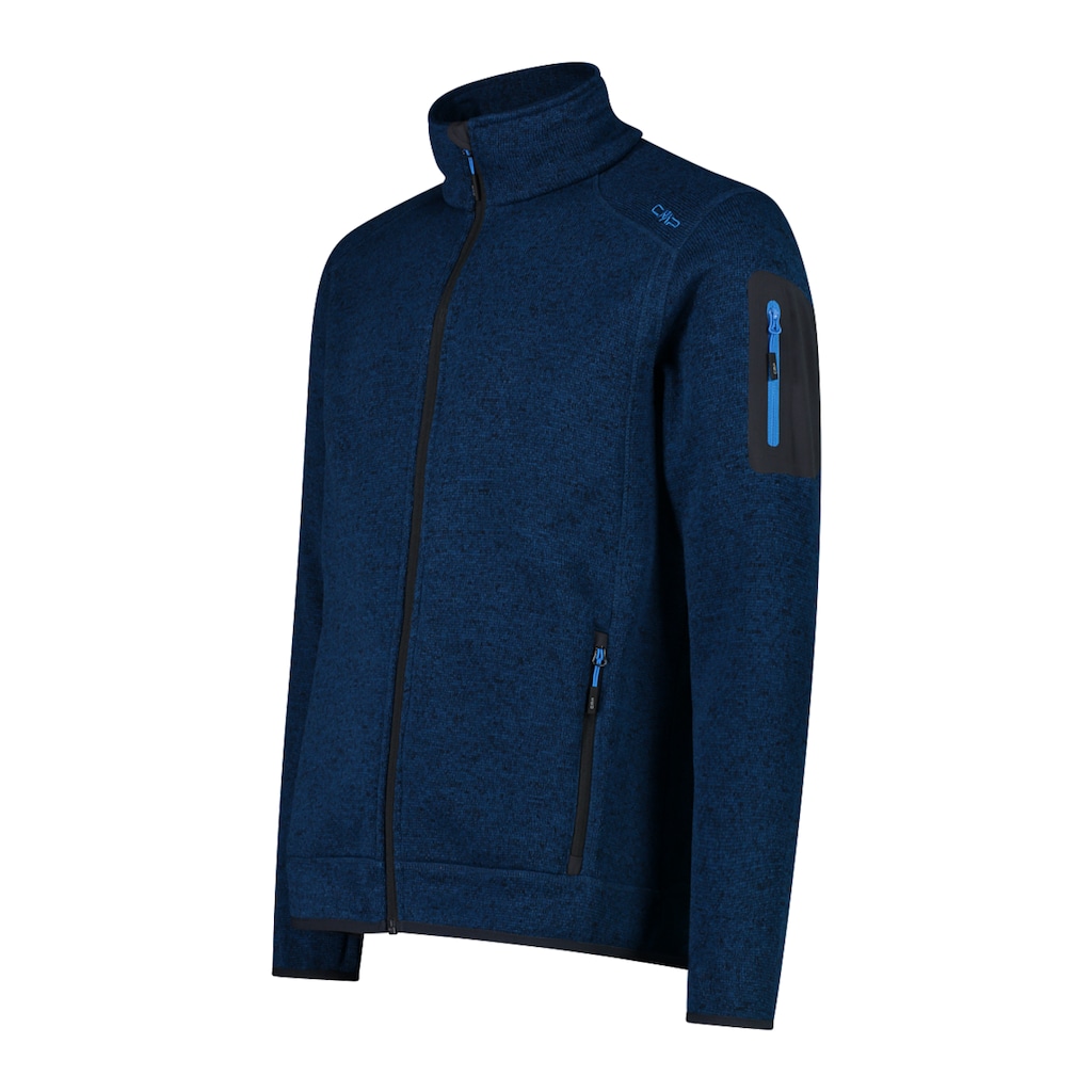 CMP Strickfleecejacke