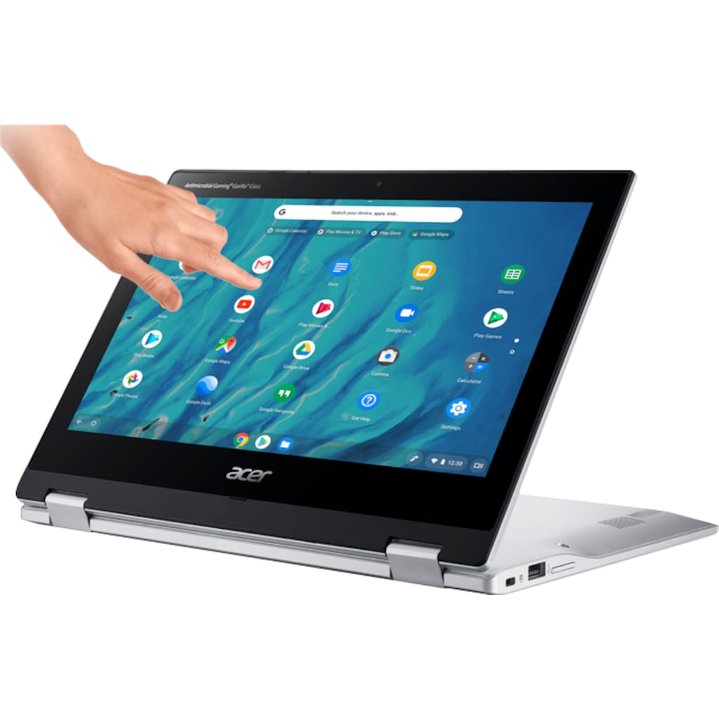 Acer Chromebook »Chromebook Spin 311 CP311-3H-K2RJ«, 29,46 cm, / 11,6 Zoll, MediaTek, ARM Cortex, Mali-G72 MP3, 64 GB SSD