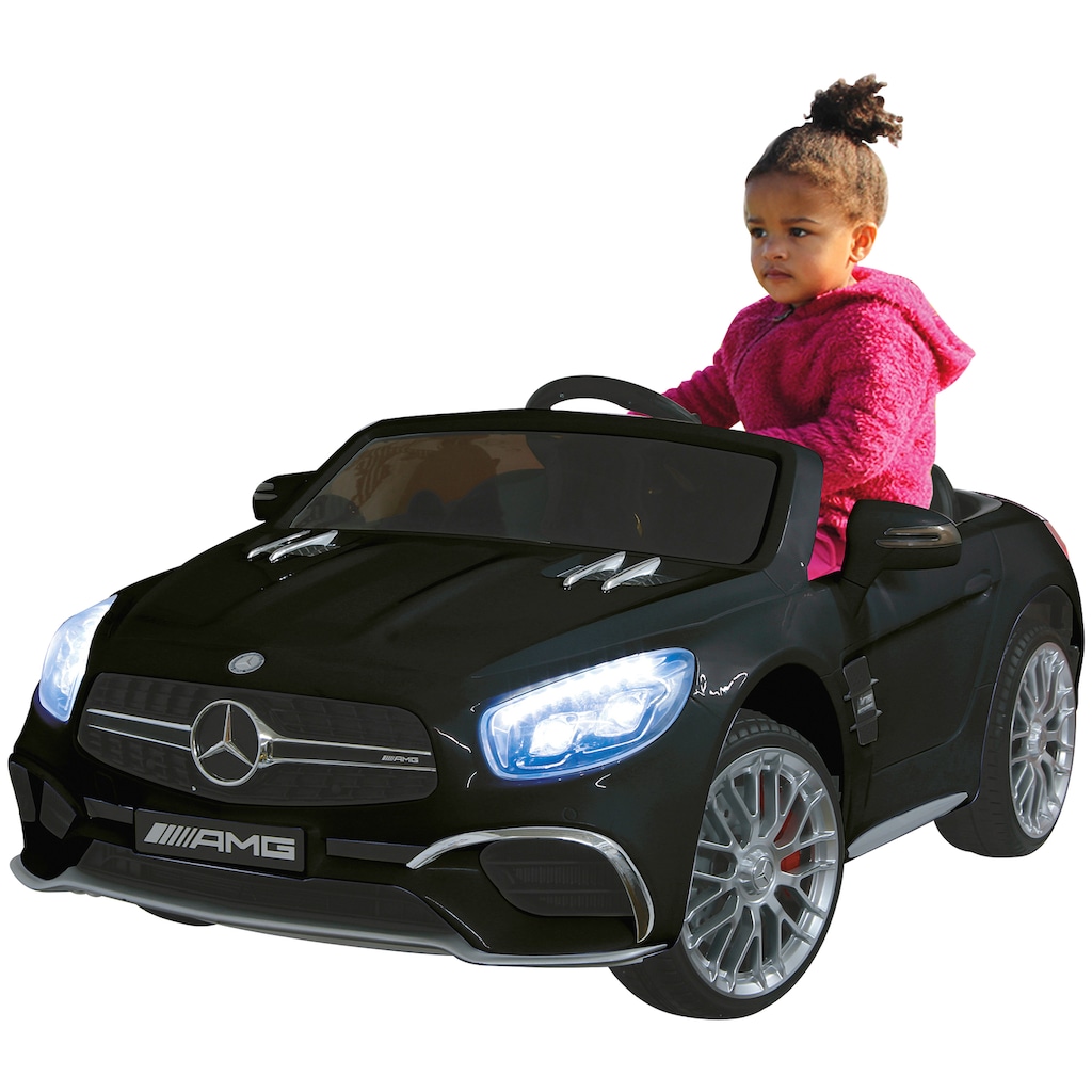 Jamara Elektro-Kinderauto »Mercedes SL65«, ab 3 Jahren, bis 35 kg