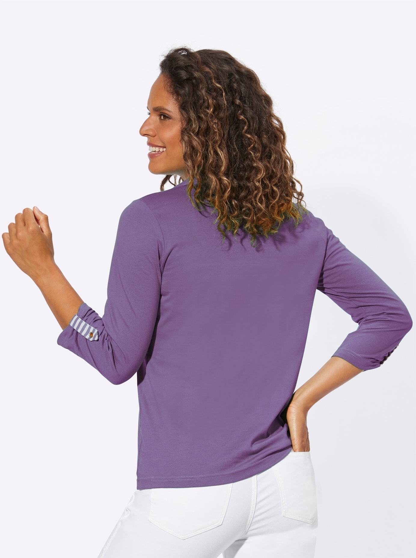 Casual Looks 3/4-Arm-Shirt »Shirt«, (1 tlg.)