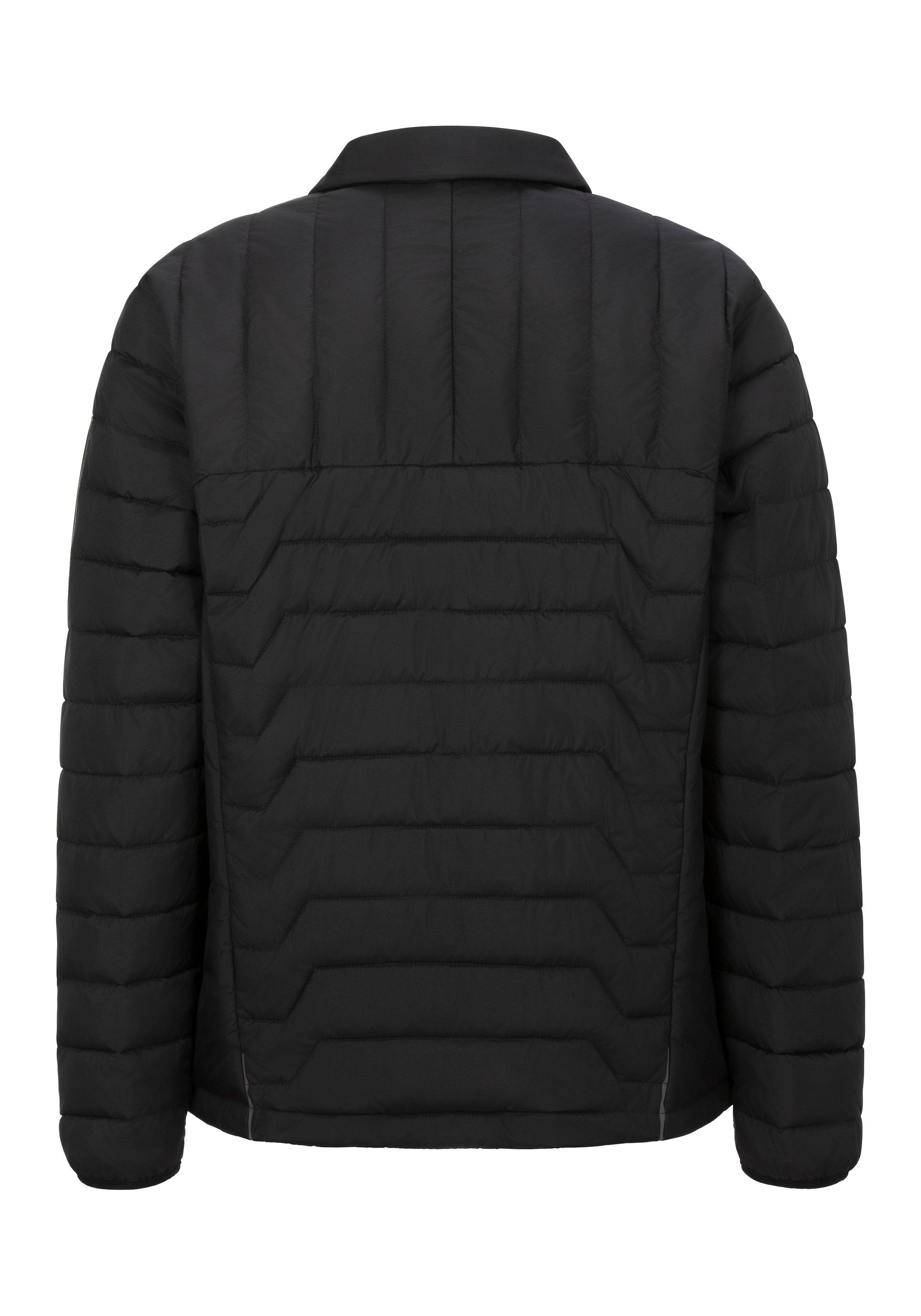 BOSS GREEN Steppjacke »J_Taranis«, reflektierende Details
