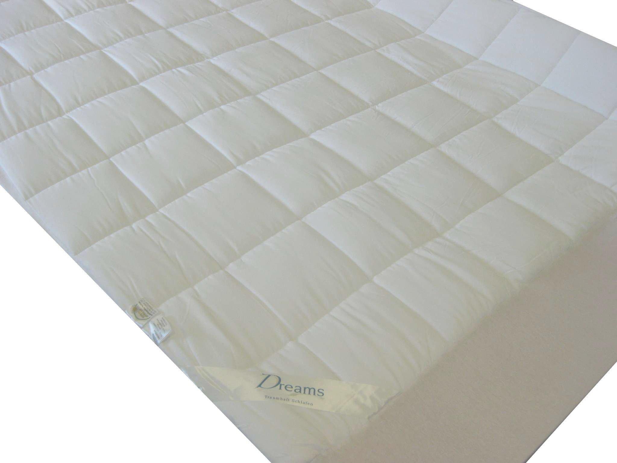 Dreams Topper »Microfaser-Matratzenauflage/Unterbett«, (1 St.) kaufen