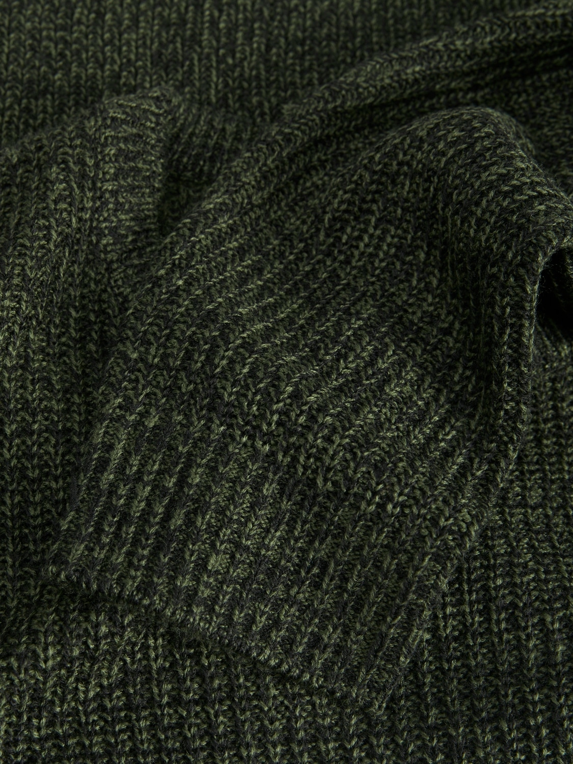 Jack & Jones Rundhalspullover »JJELEWIS KNIT CREW NECK SN«
