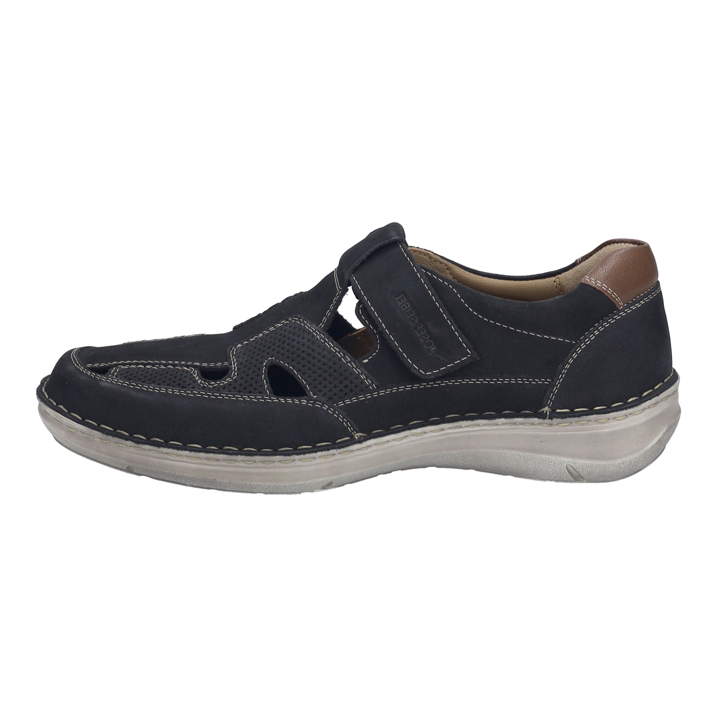 Josef Seibel Slipper »New Anvers 81, dunkelblau«