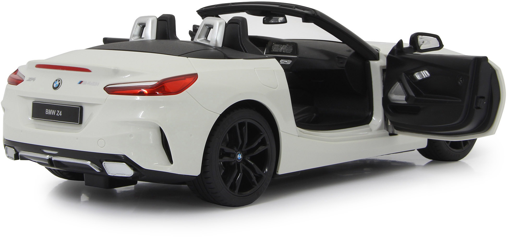 Jamara RC-Auto »BMW Z4 Roadster 1:14 2,4 GHz, weiß«