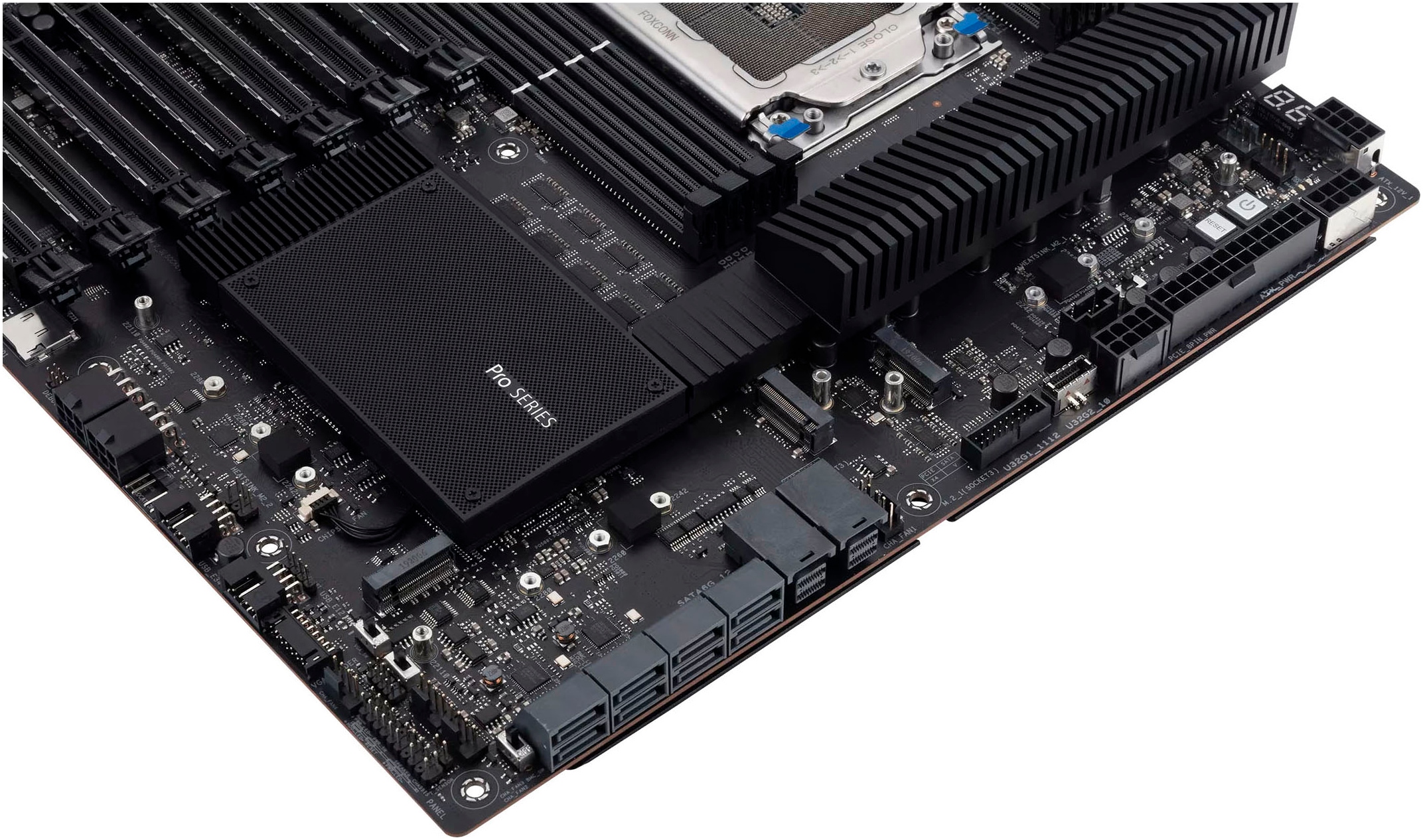 Asus Mainboard »WRX80E-SAGE SE WIFI«