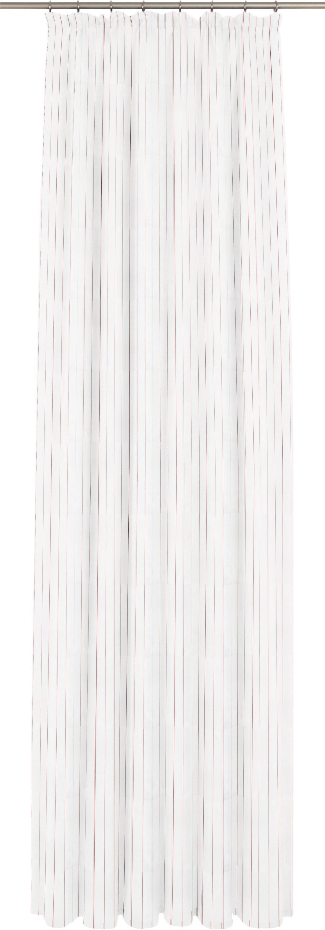 Wirth Gardine »7227« Faltenband 1 Stk. tlg. Store - Faltenband 1:3