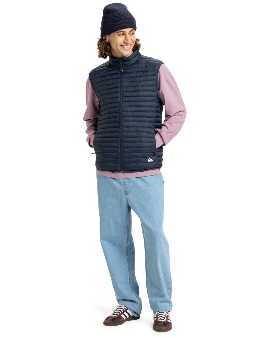 Quiksilver Outdoorjacke »Scaly Sleeveless«