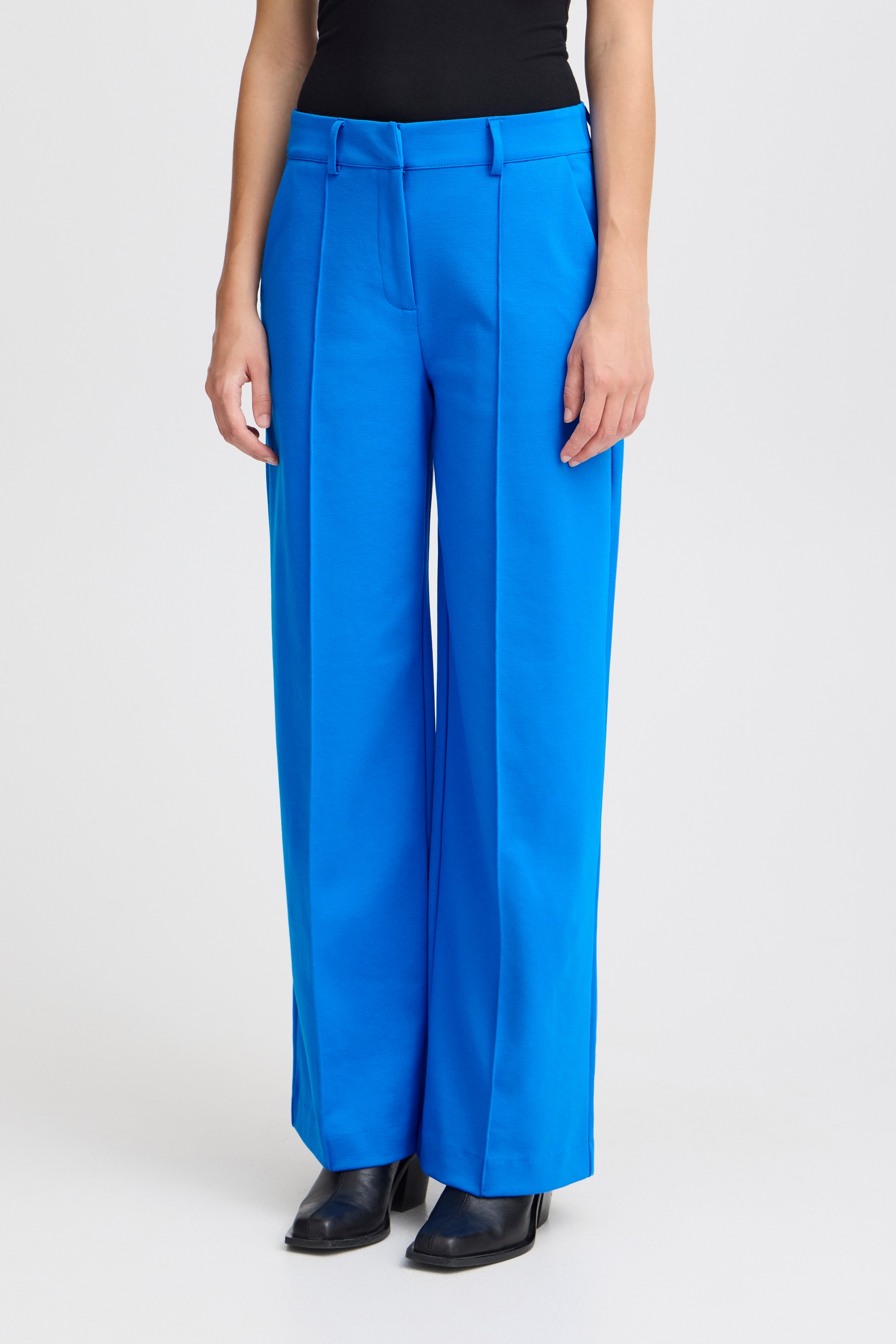Ichi Stoffhose »Casual IHKATE«